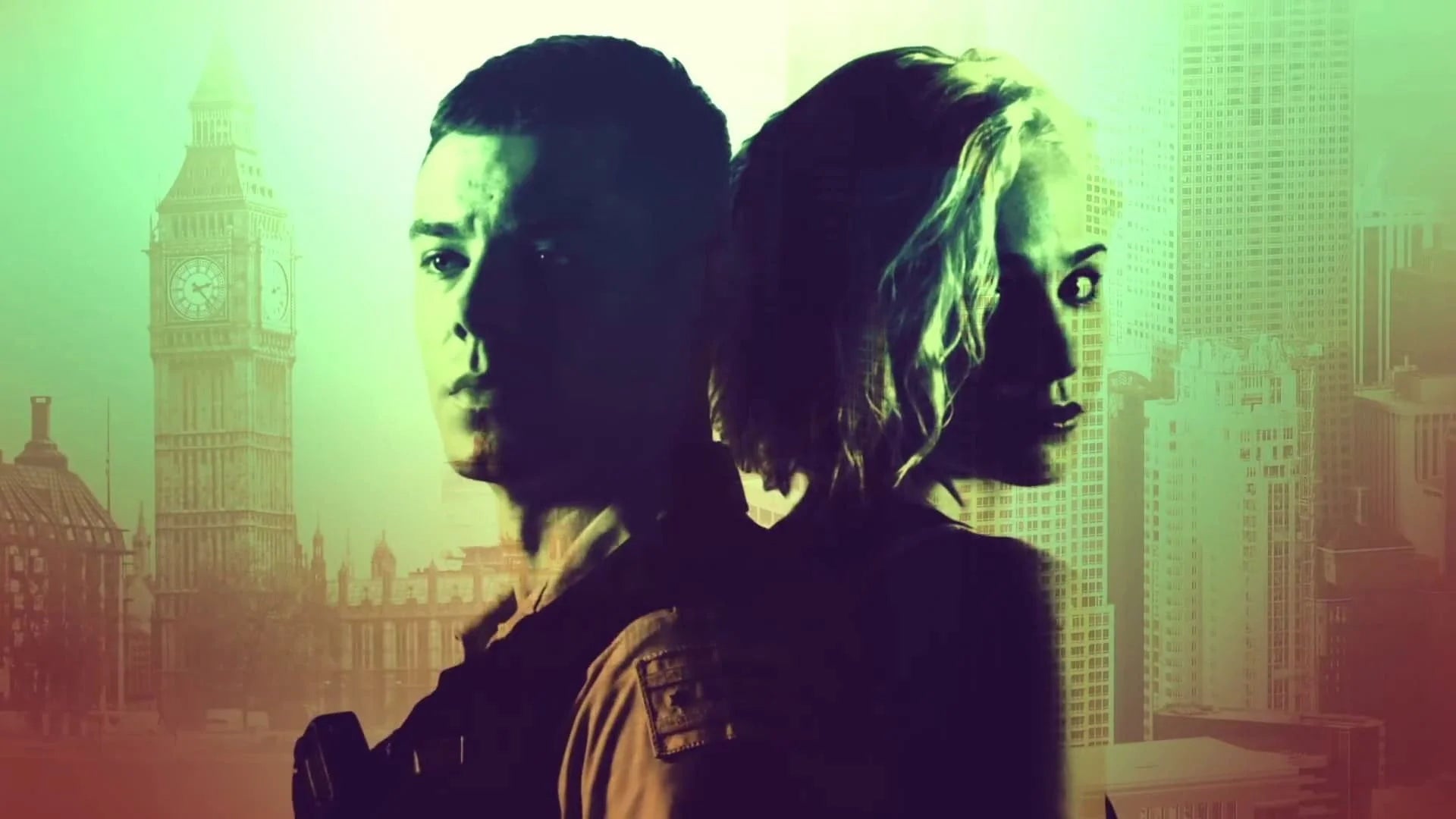 Sense8 (2015) home theater movie art - The Popcorn Poster Store