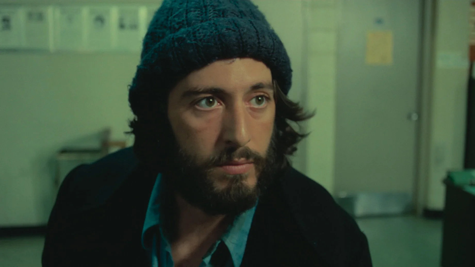 Serpico (1973) home theater movie art - The Popcorn Poster Store