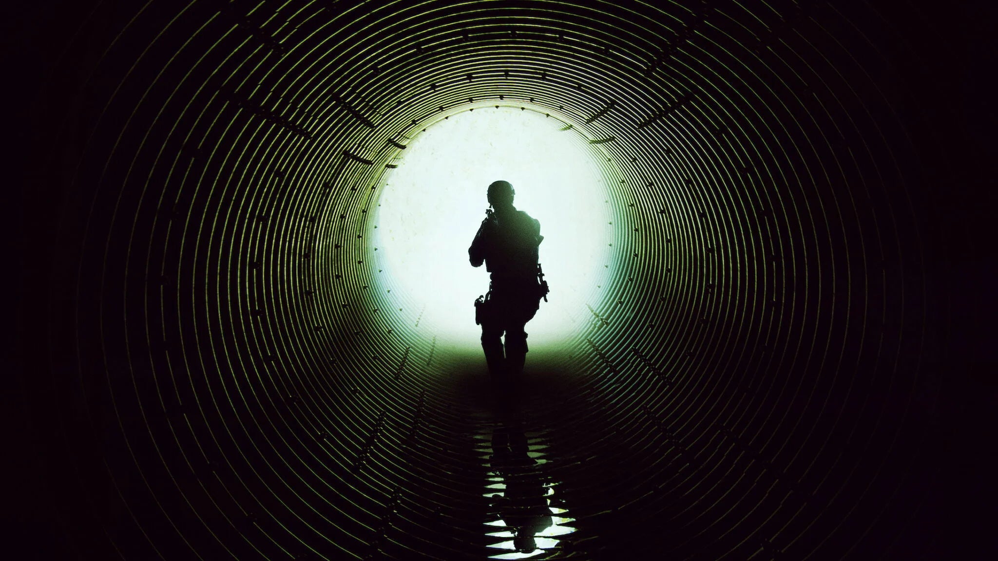 Sicario (2015) home theater movie art - The Popcorn Poster Store