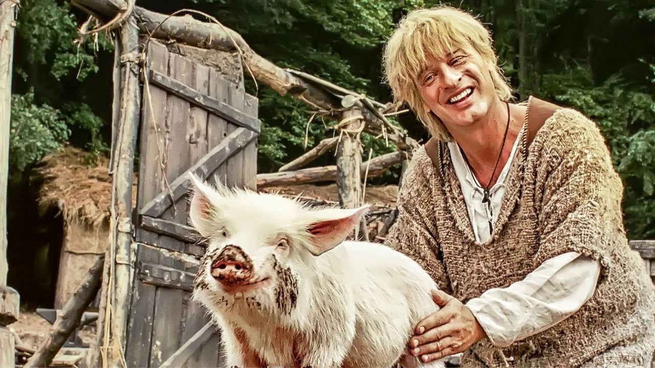 Siegfried (2005) home theater movie art - The Popcorn Poster Store