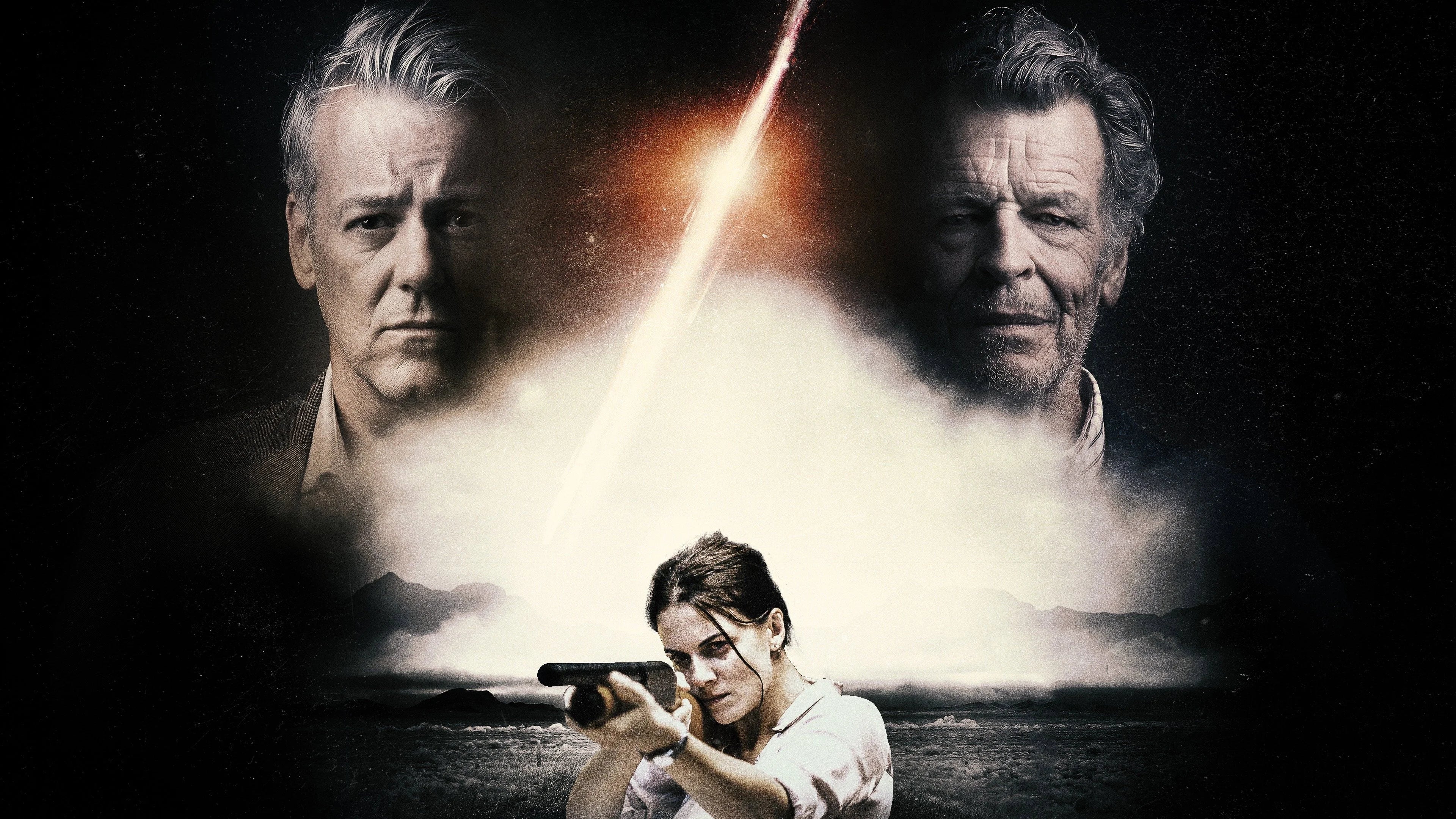 Silencio (2018) home theater movie art - The Popcorn Poster Store