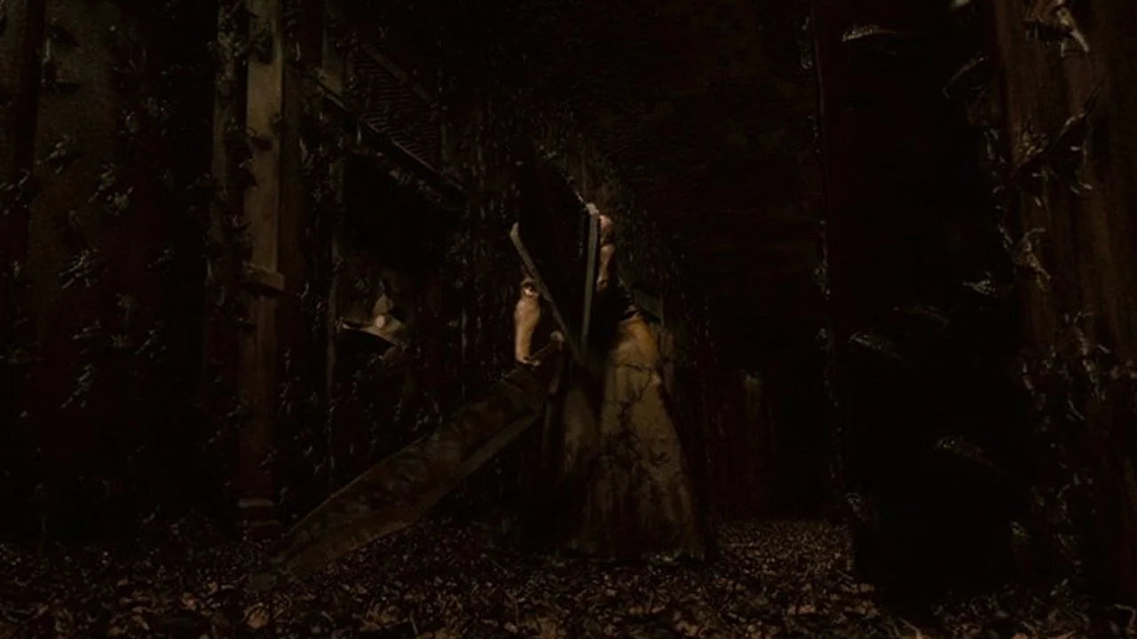 Silent Hill (2006) home theater movie art - The Popcorn Poster Store
