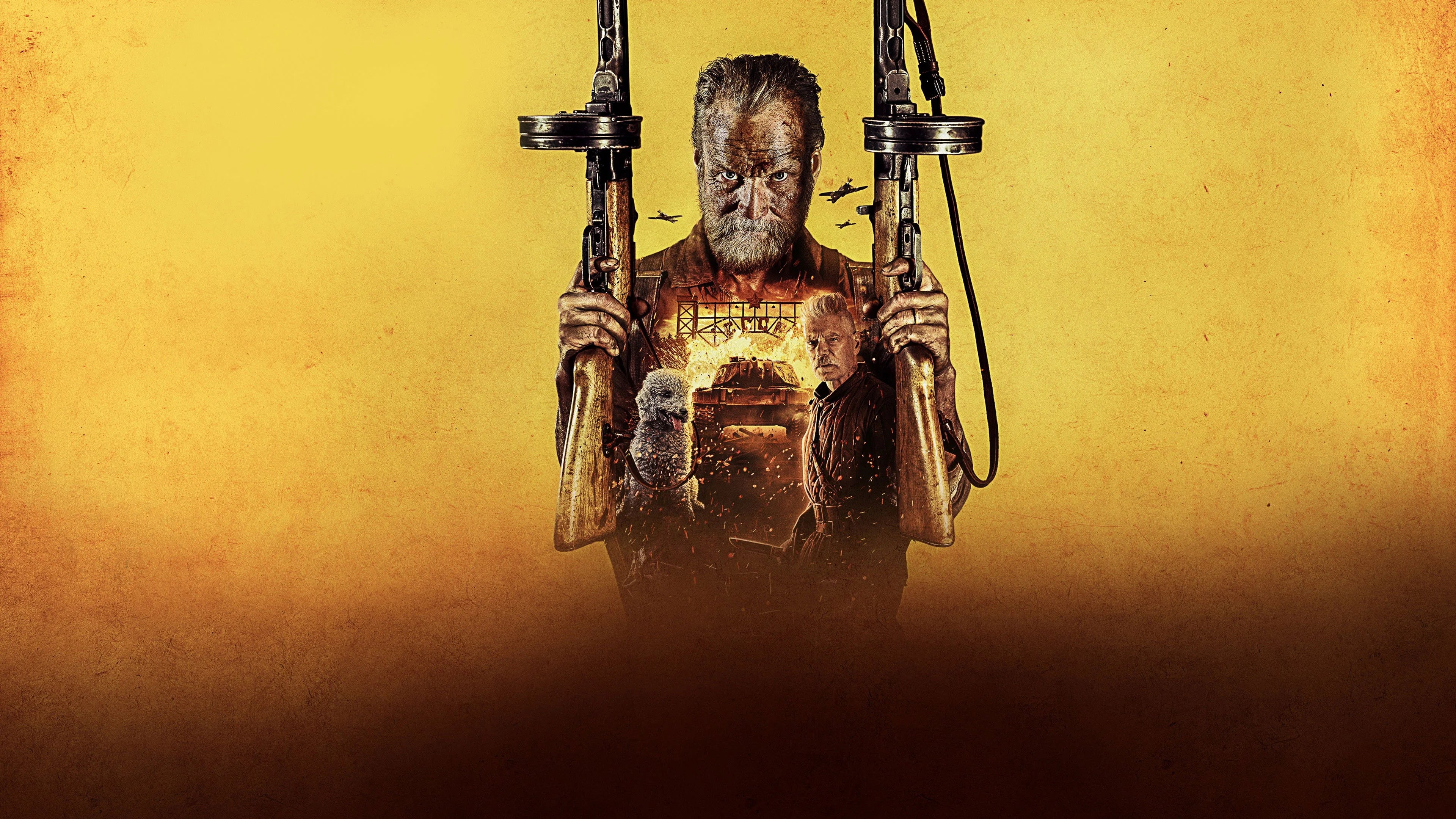 Sisu Road to Revenge (2025) home theater movie art - The Popcorn Poster Store