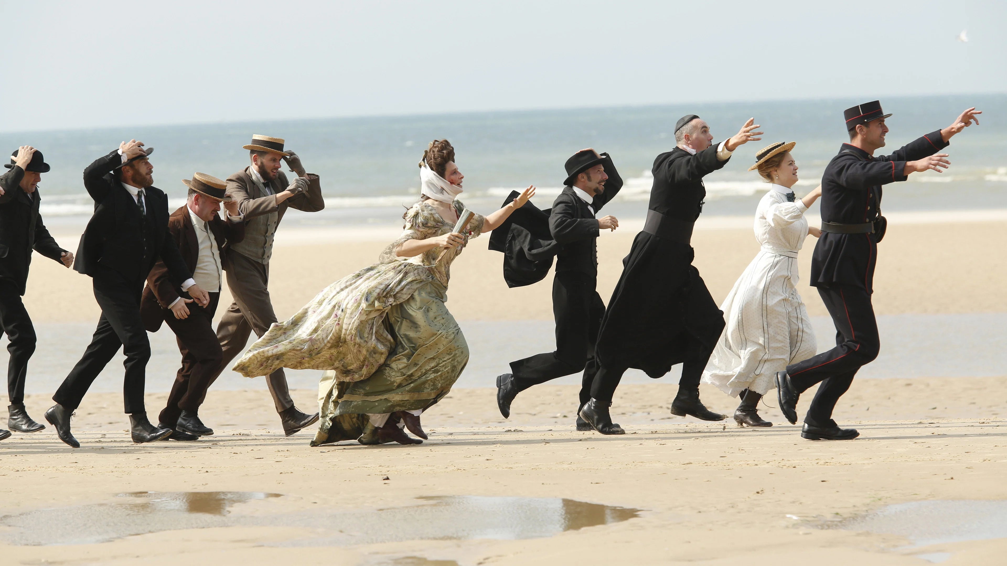 Slack Bay (2016) home theater movie art - The Popcorn Poster Store