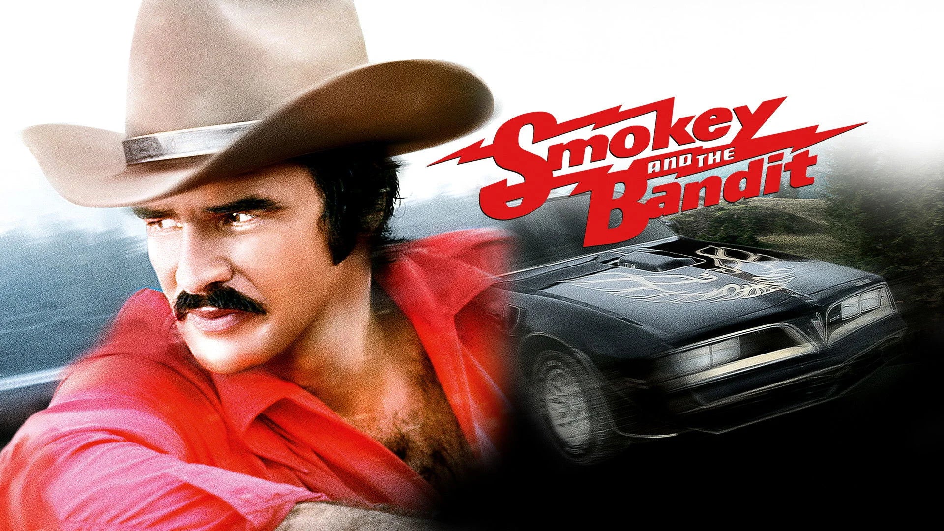 Smokey and the Bandit (1977) home theater movie art - The Popcorn Poster Store