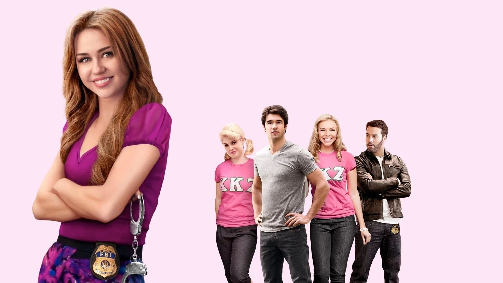 So Undercover (2012) home theater movie art - The Popcorn Poster Store