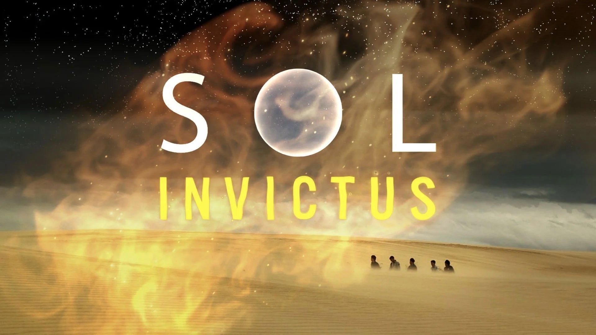 Sol Invictus (2021) home theater movie art - The Popcorn Poster Store