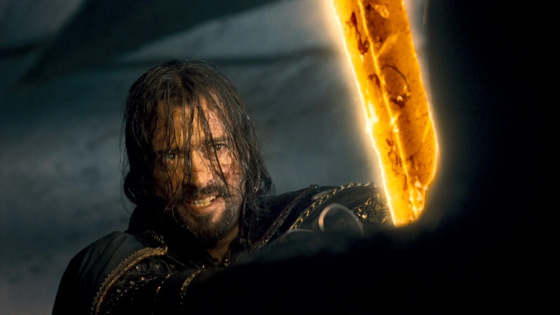 Solomon Kane (2009) home theater movie art - The Popcorn Poster Store