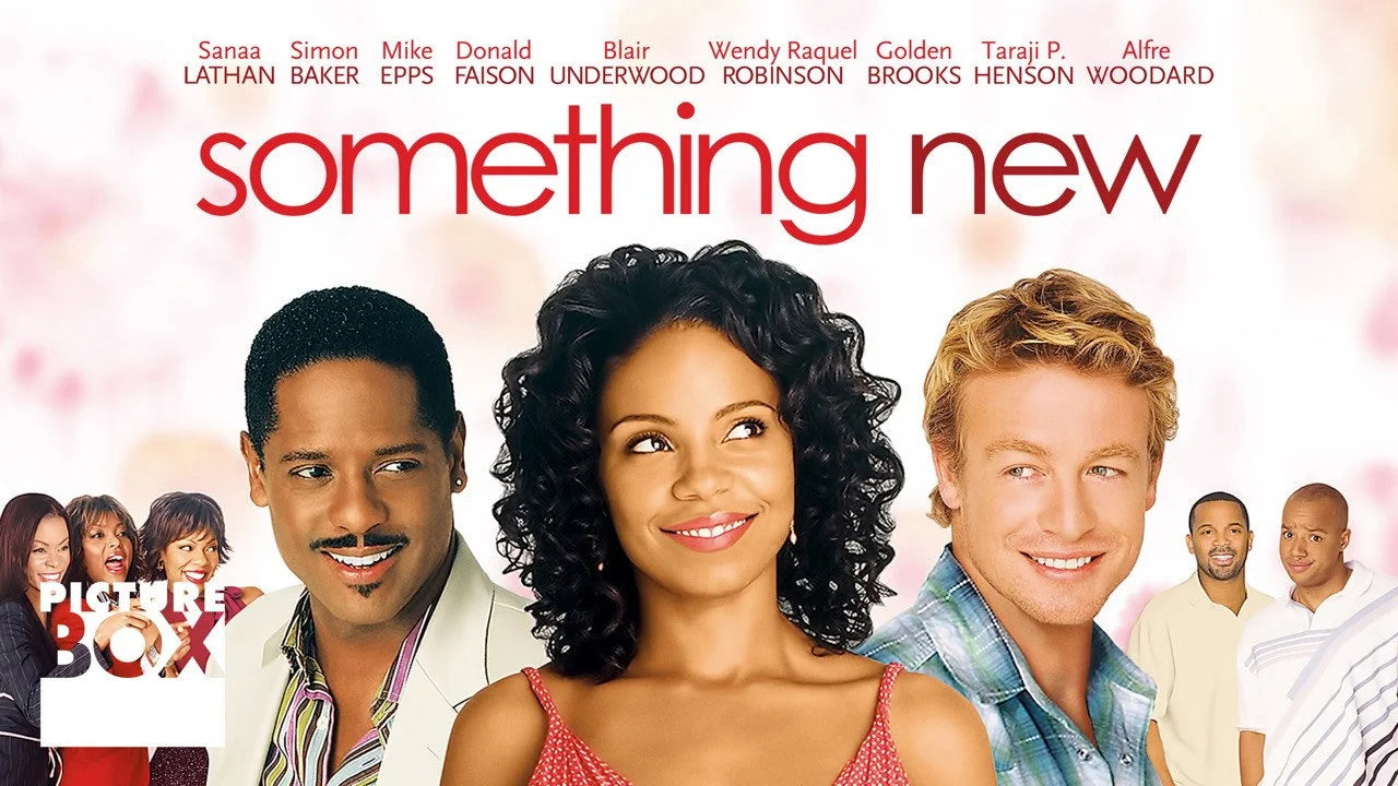 Something New (2006) home theater movie art - The Popcorn Poster Store