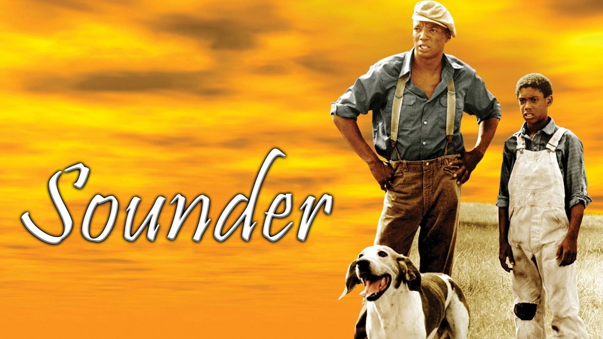 Sounder (1972) home theater movie art - The Popcorn Poster Store