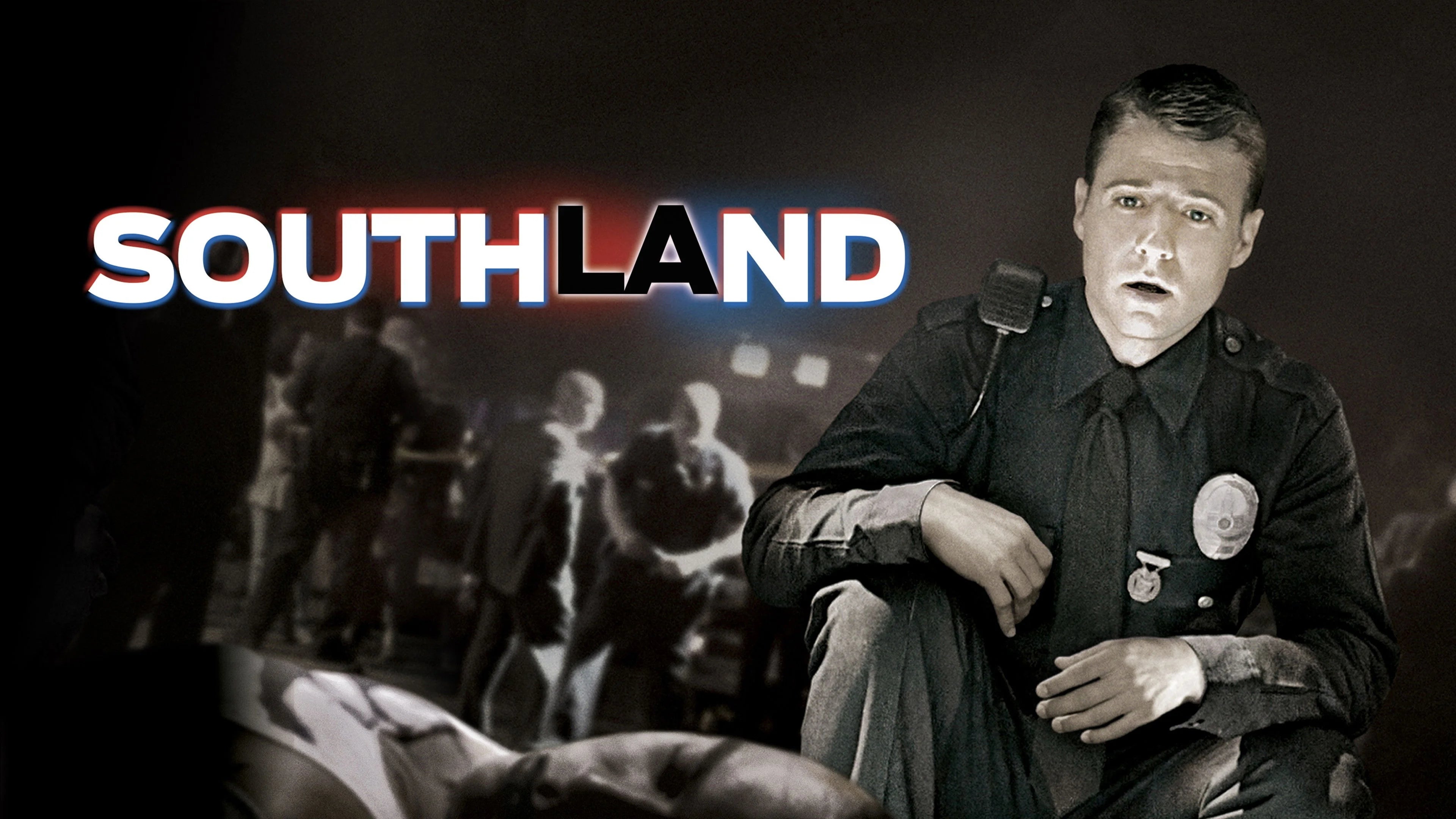 Southland (2009) home theater movie art - The Popcorn Poster Store