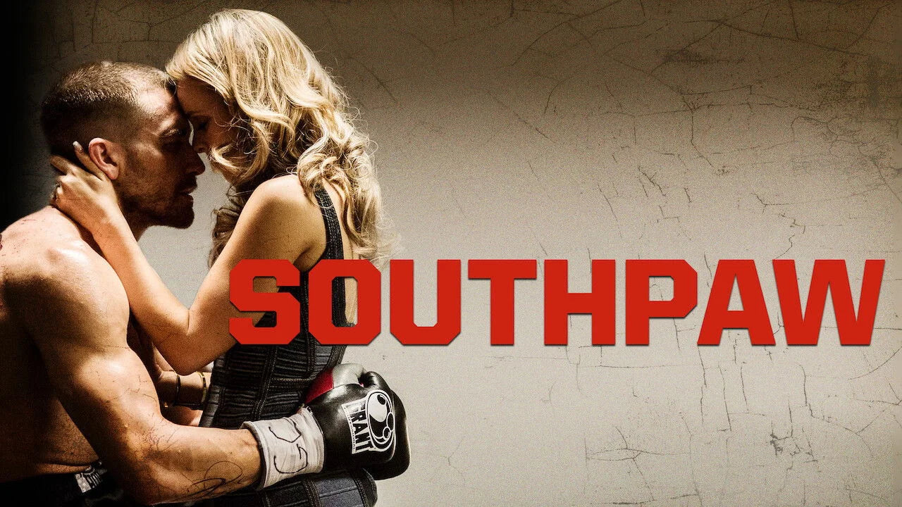 Southpaw (2015) home theater movie art - The Popcorn Poster Store