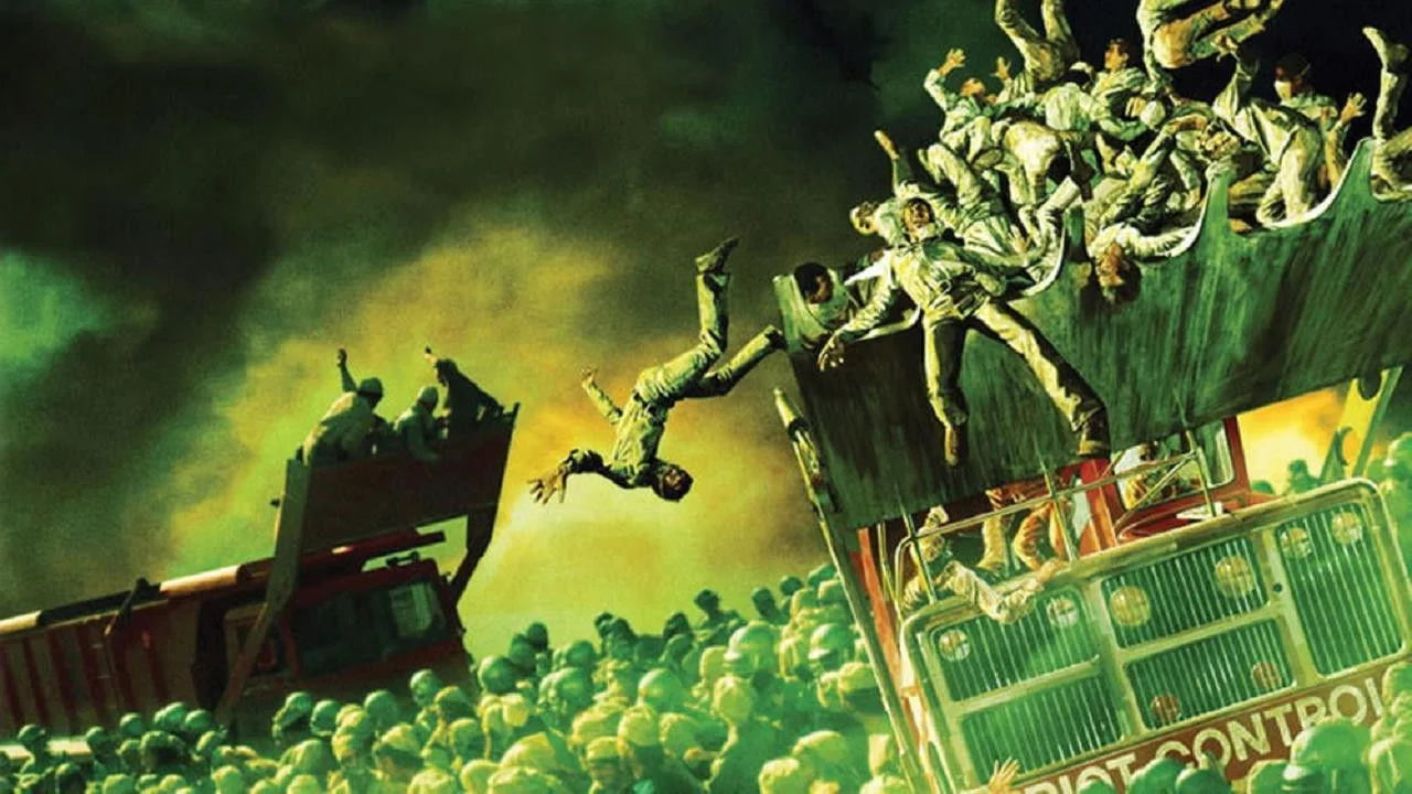 Soylent Green (1973) home theater movie art - The Popcorn Poster Store