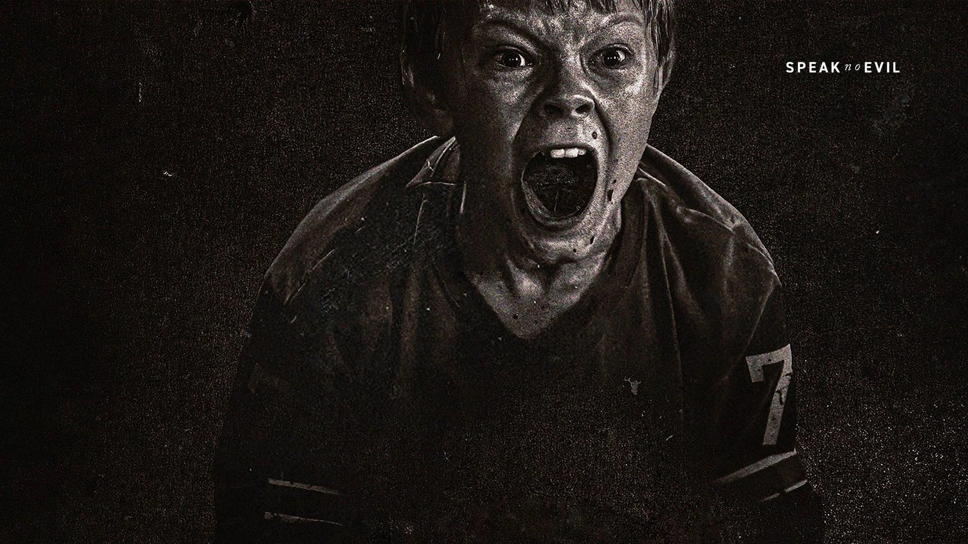 Speak No Evil (2024) home theater movie art - The Popcorn Poster Store