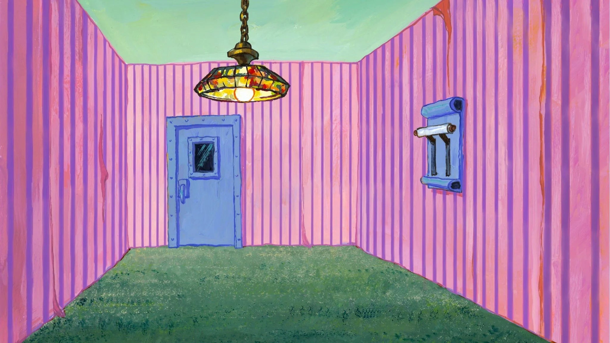 SpongeBob SquarePants (1999) home theater movie art - The Popcorn Poster Store