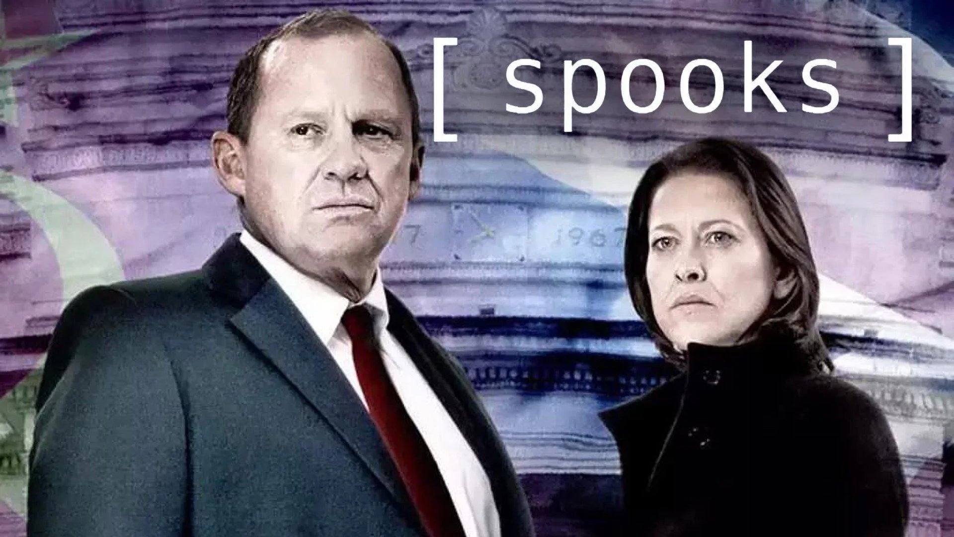 Spooks (2002) home theater movie art - The Popcorn Poster Store