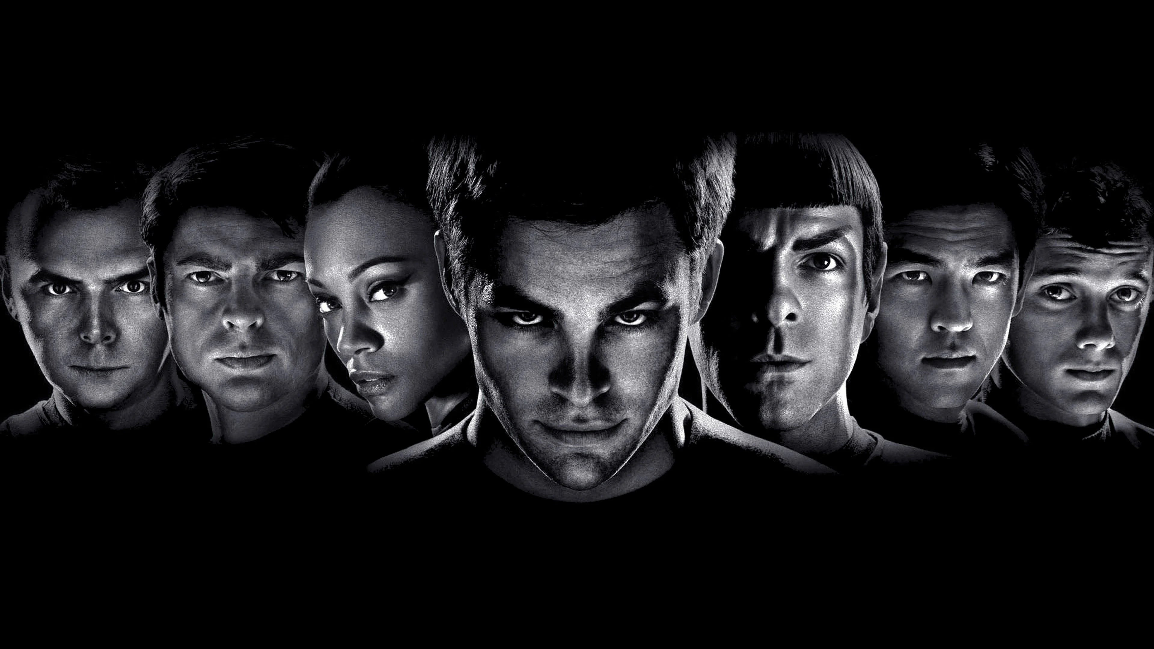 Star Trek (2009) home theater movie art - The Popcorn Poster Store