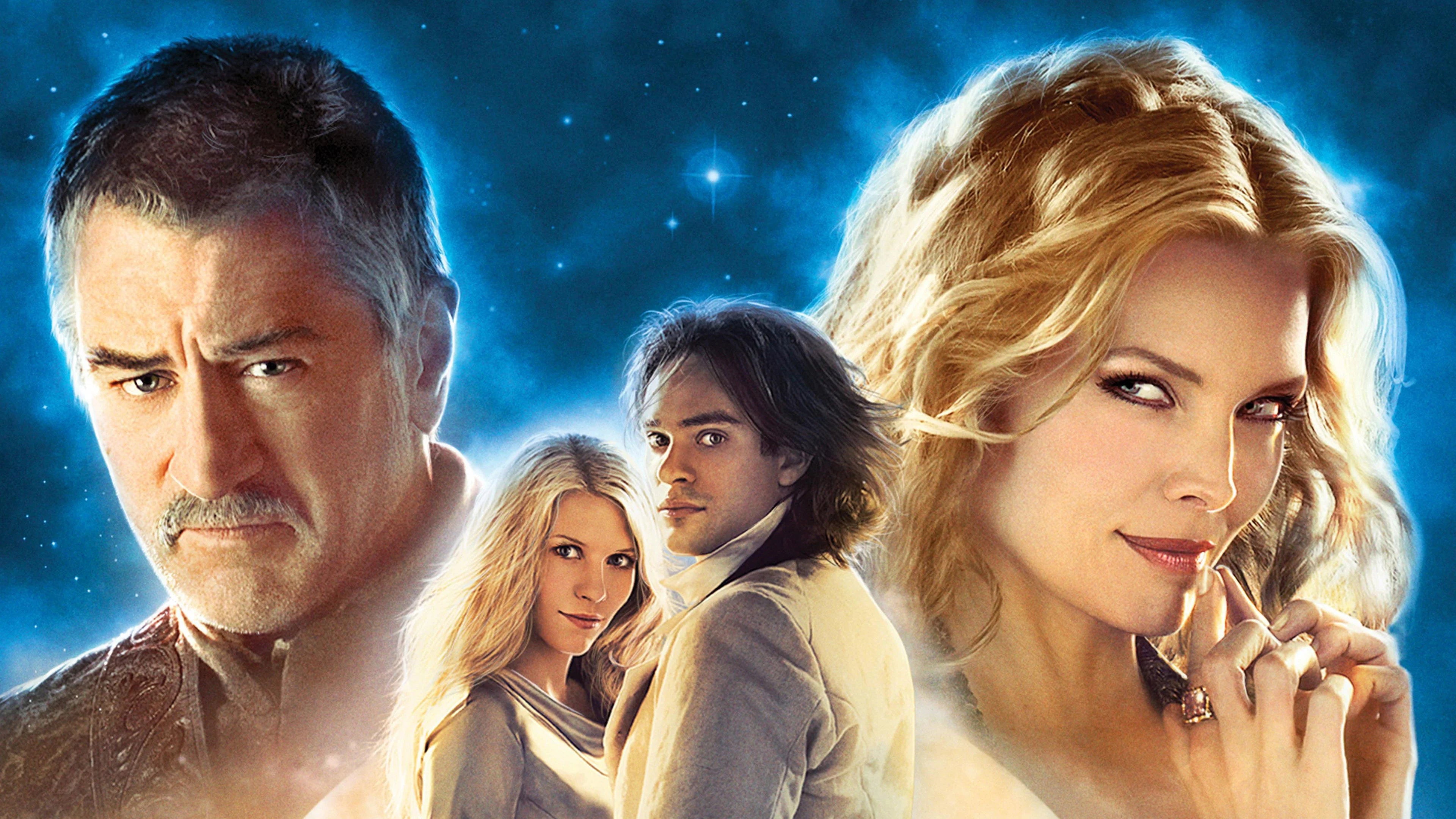 Stardust (2007) home theater movie art - The Popcorn Poster Store