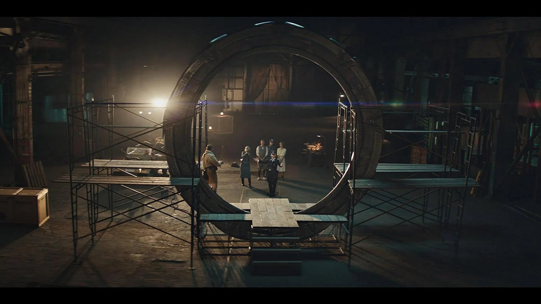 Stargate Origins (2018) home theater movie art - The Popcorn Poster Store
