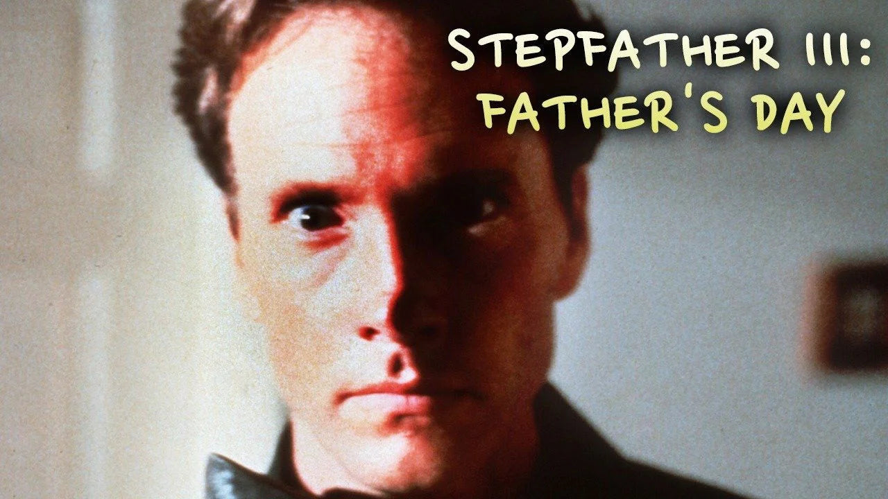 Stepfather 3 (1992) home theater movie art - The Popcorn Poster Store