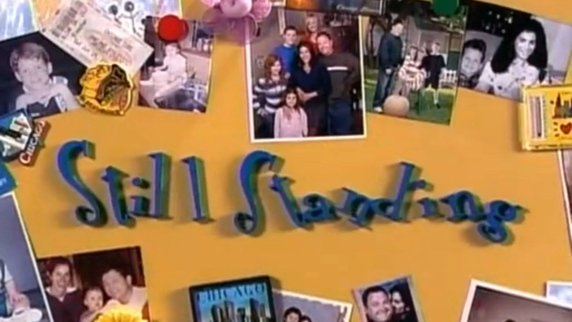 Still Standing (2002) home theater movie art - The Popcorn Poster Store