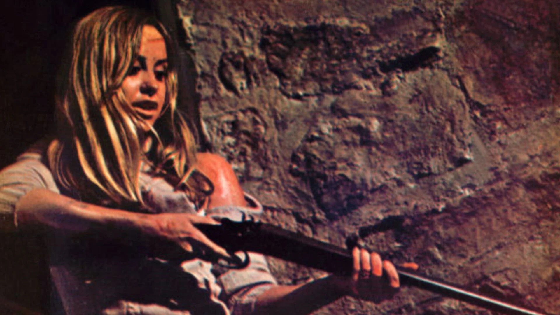 Straw Dogs (1971) home theater movie art - The Popcorn Poster Store