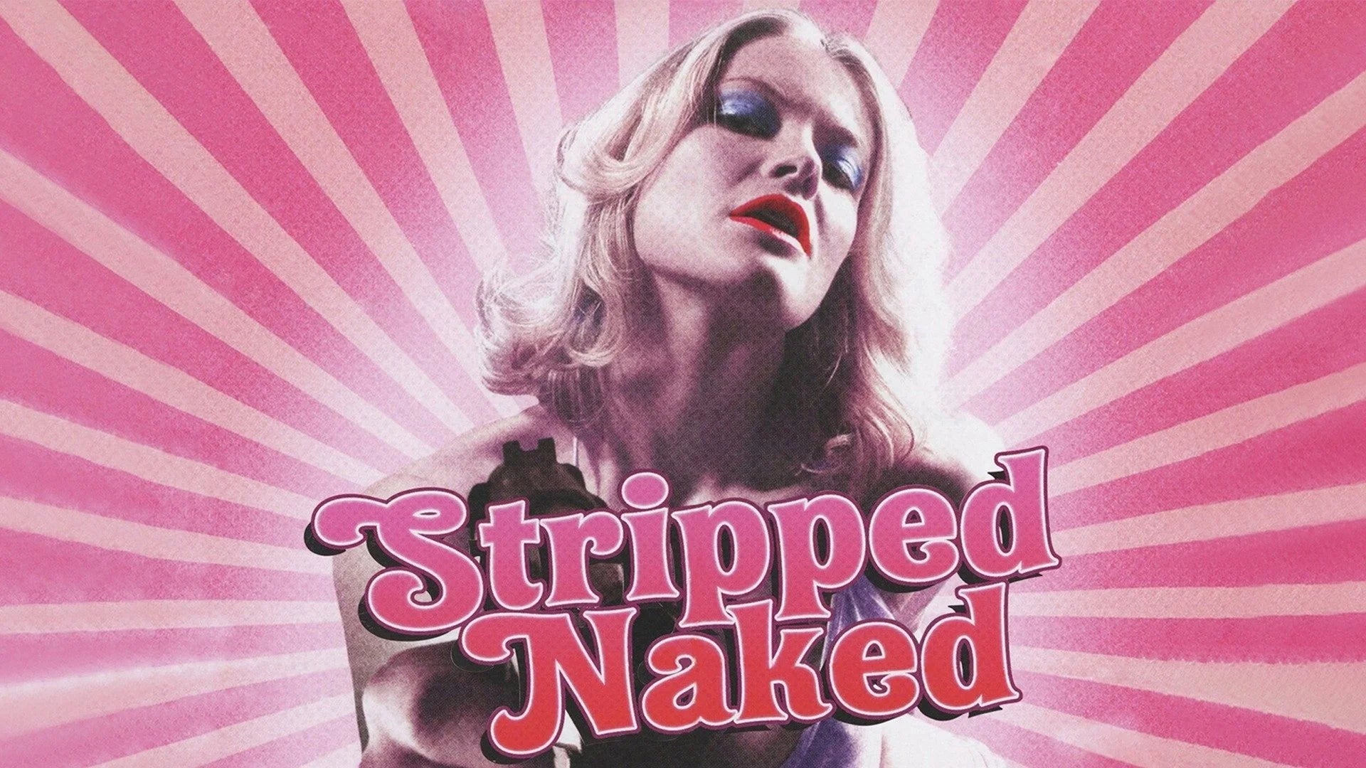 Stripped Naked (2009) home theater movie art - The Popcorn Poster Store