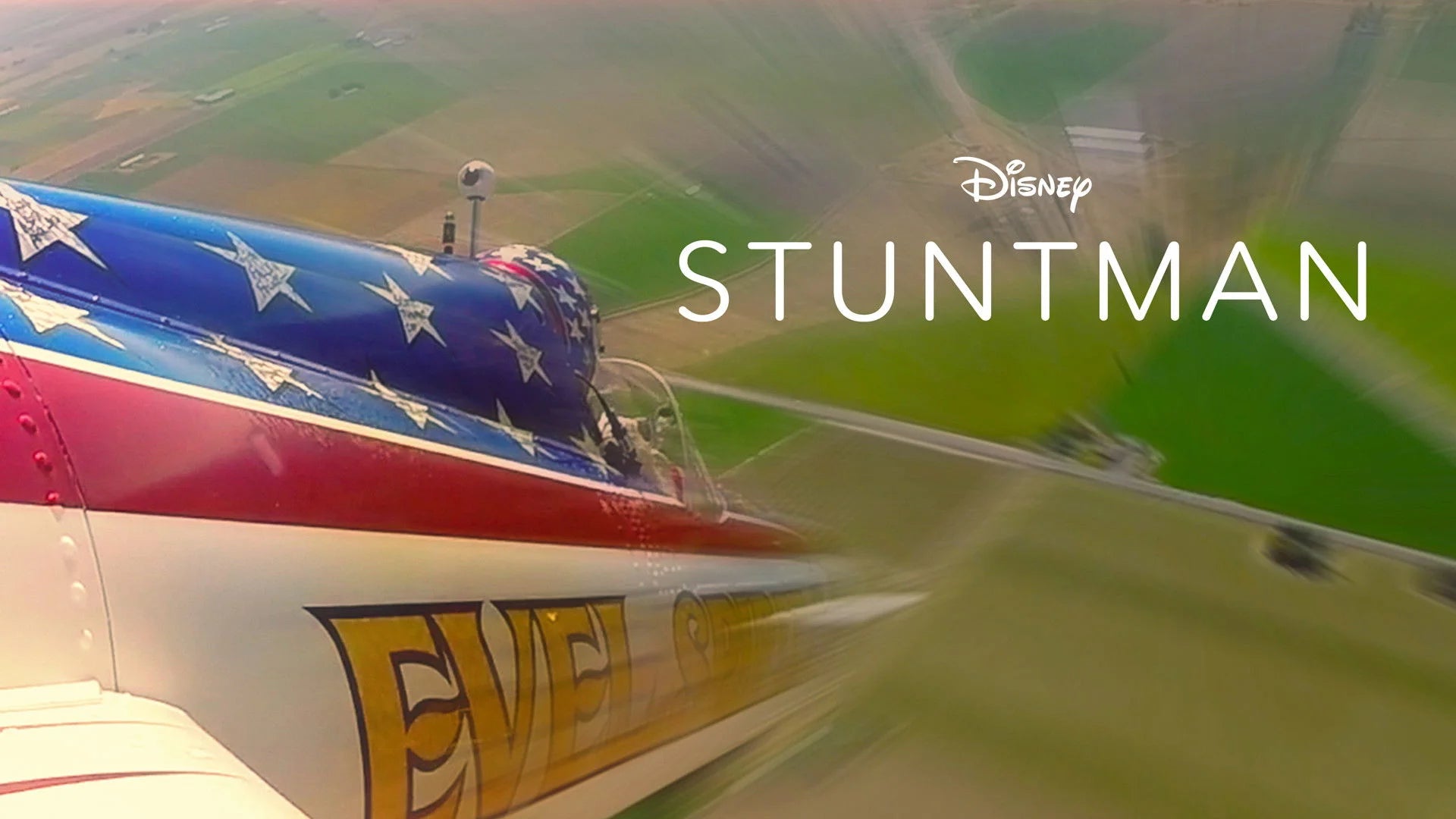 Stuntman (2018) home theater movie art - The Popcorn Poster Store