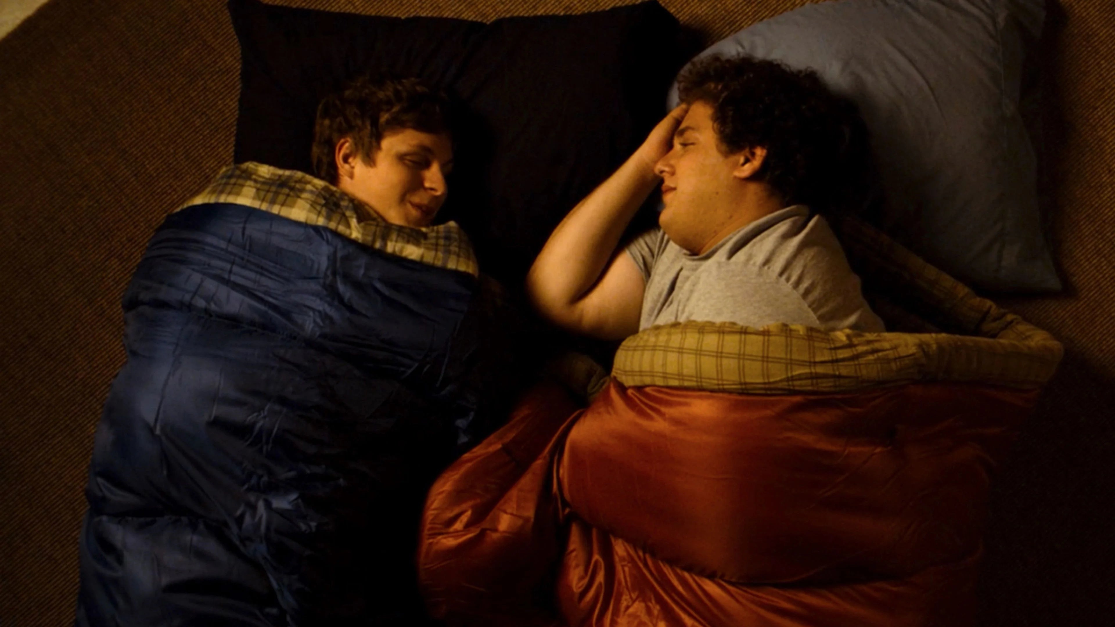 Superbad (2007) home theater movie art - The Popcorn Poster Store