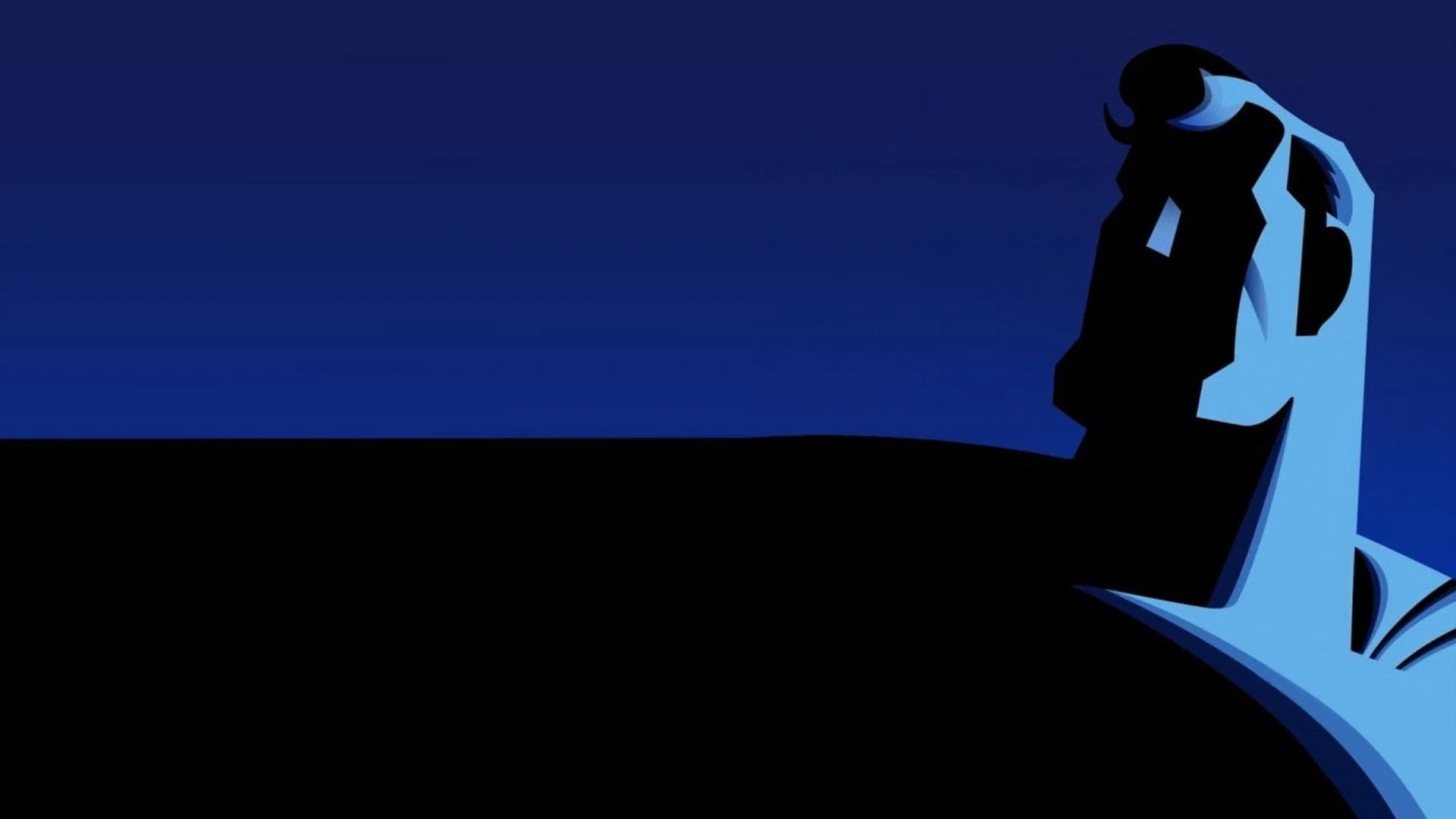 Superman The Animated Series (1996) home theater movie art - The Popcorn Poster Store