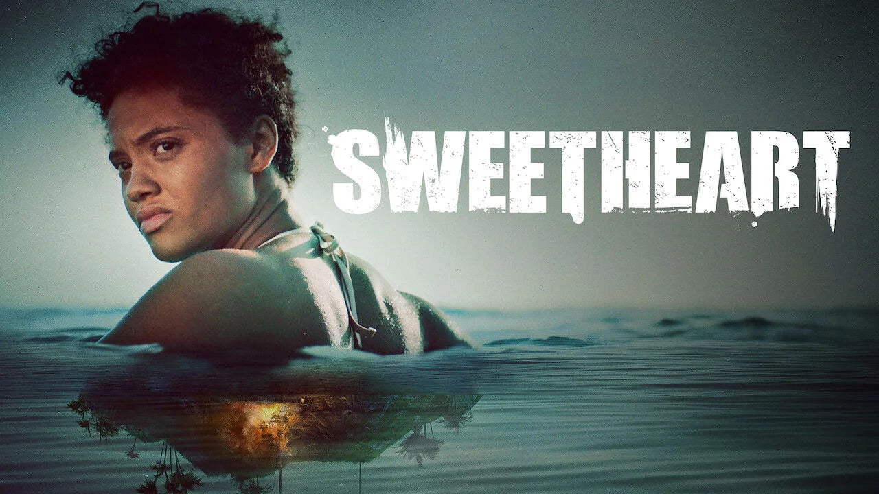Sweetheart (2019) home theater movie art - The Popcorn Poster Store