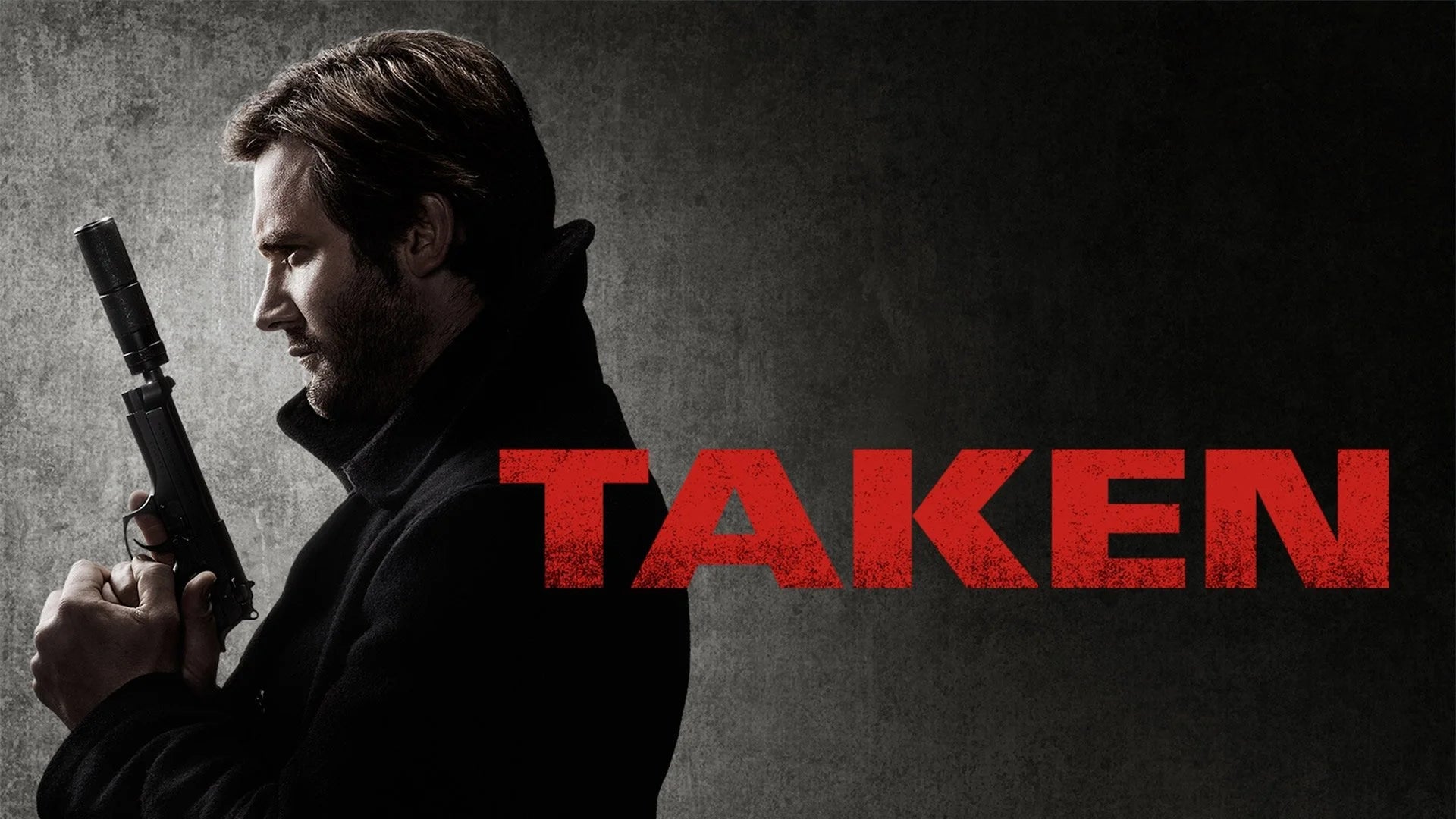Taken (2017) home theater movie art - The Popcorn Poster Store