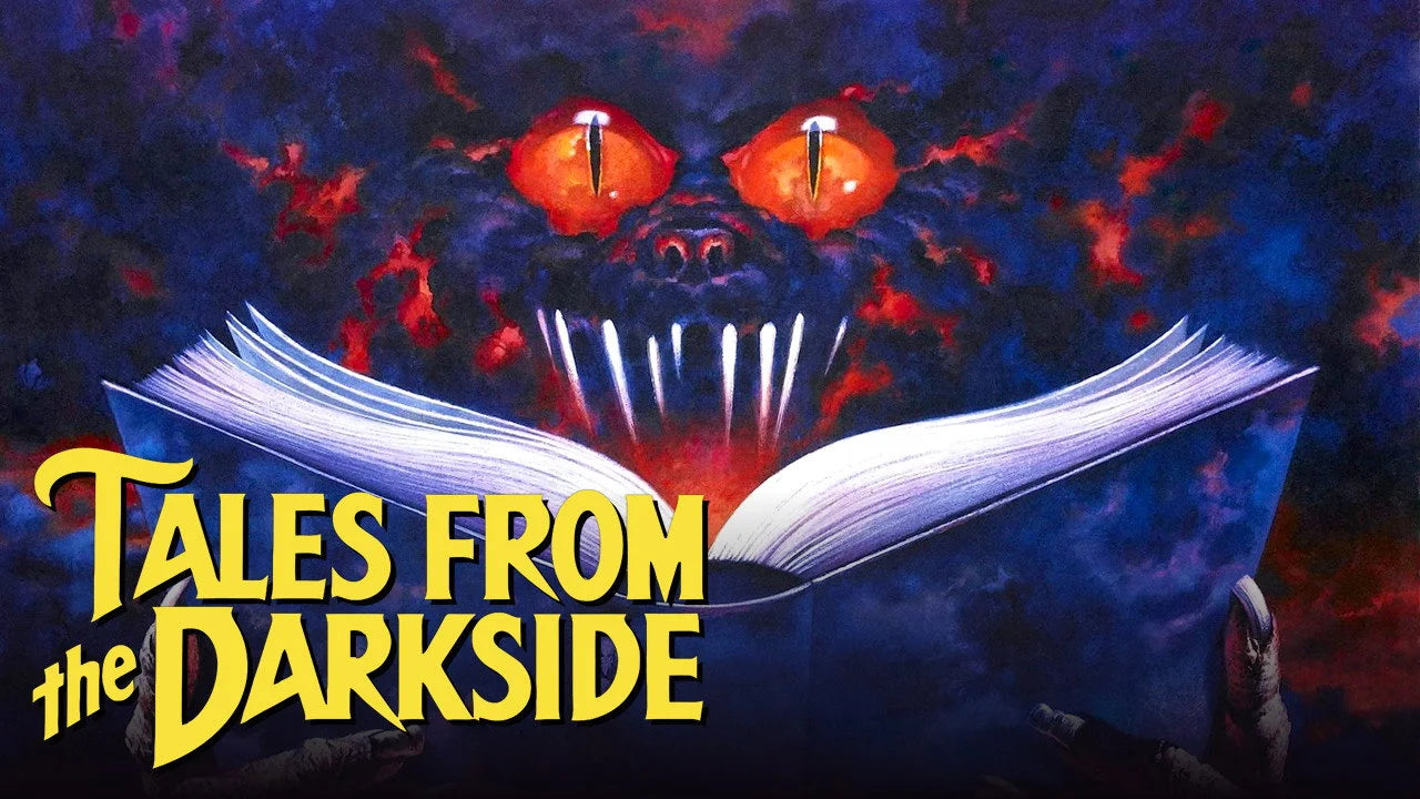 Tales from the Darkside (1984) home theater movie art - The Popcorn Poster Store