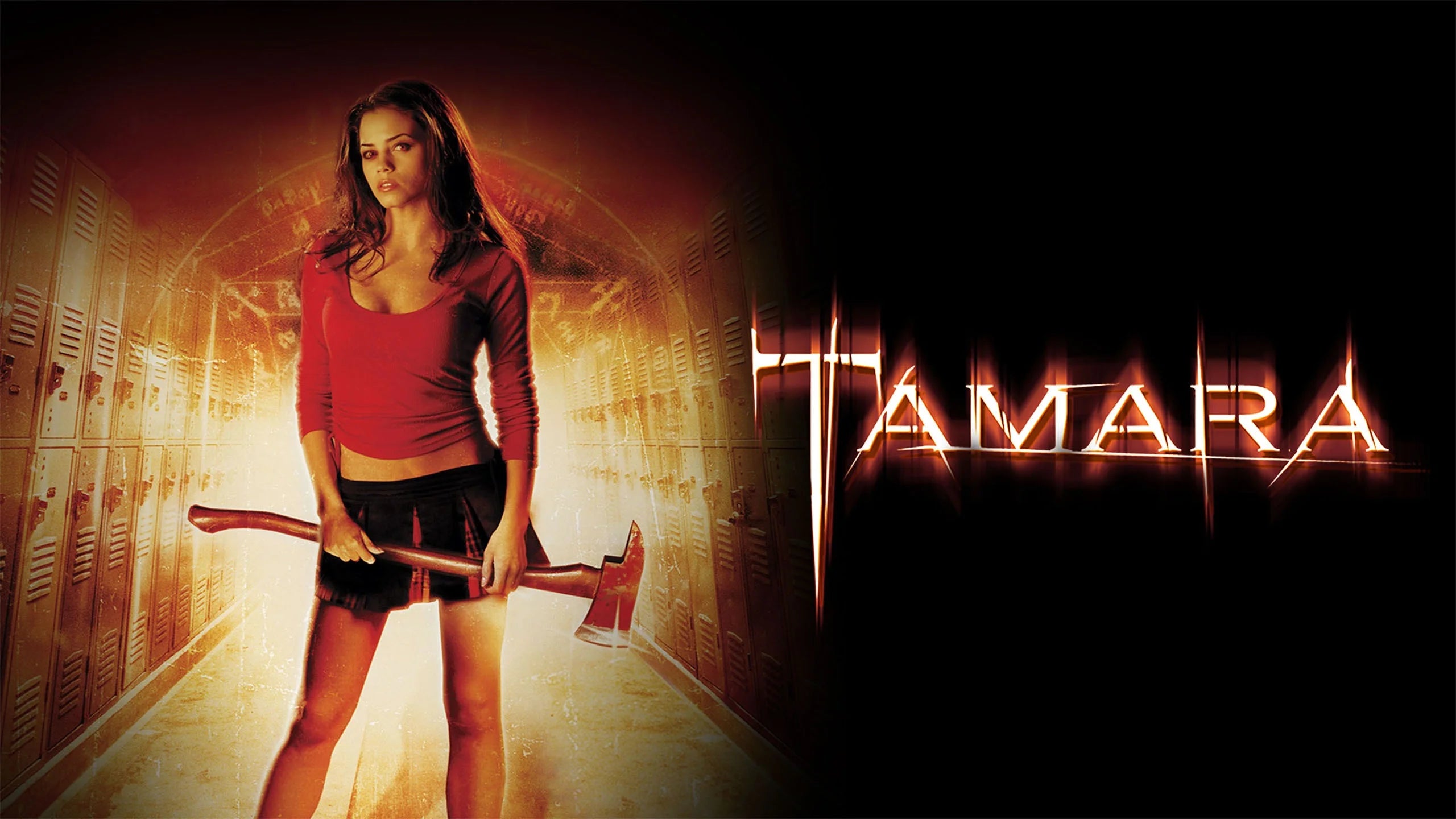 Tamara (2005) home theater movie art - The Popcorn Poster Store