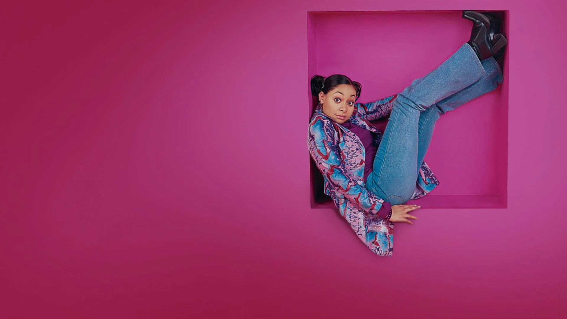 That's So Raven (2003) home theater movie art - The Popcorn Poster Store
