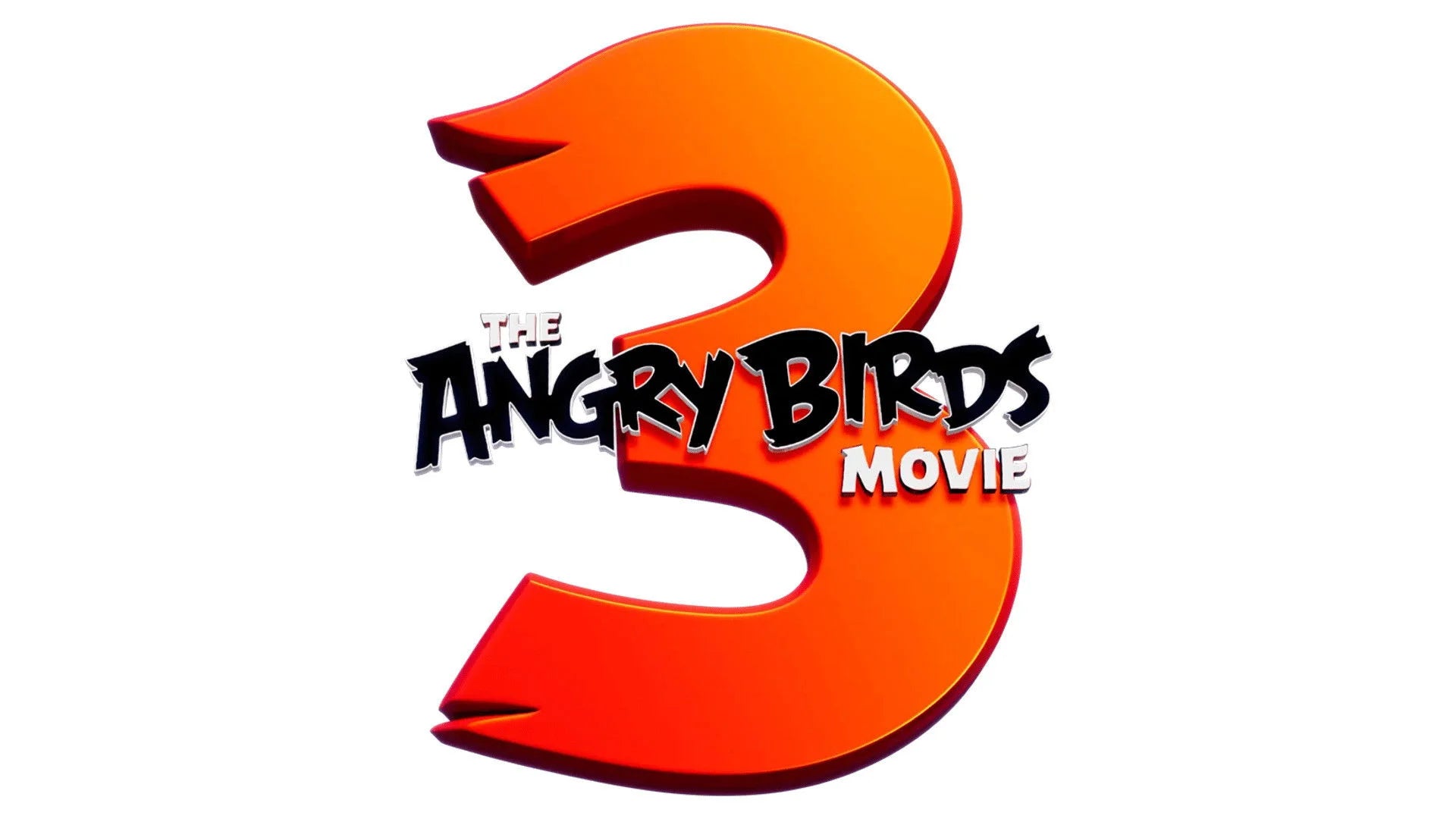 The Angry Birds Movie 3 (2026) home theater movie art - The Popcorn Poster Store