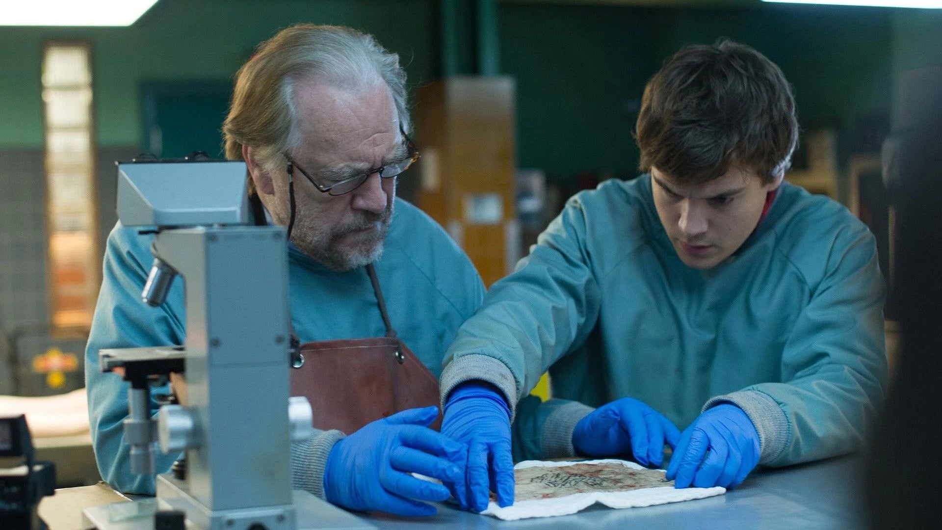 The Autopsy of Jane Doe (2016) home theater movie art - The Popcorn Poster Store