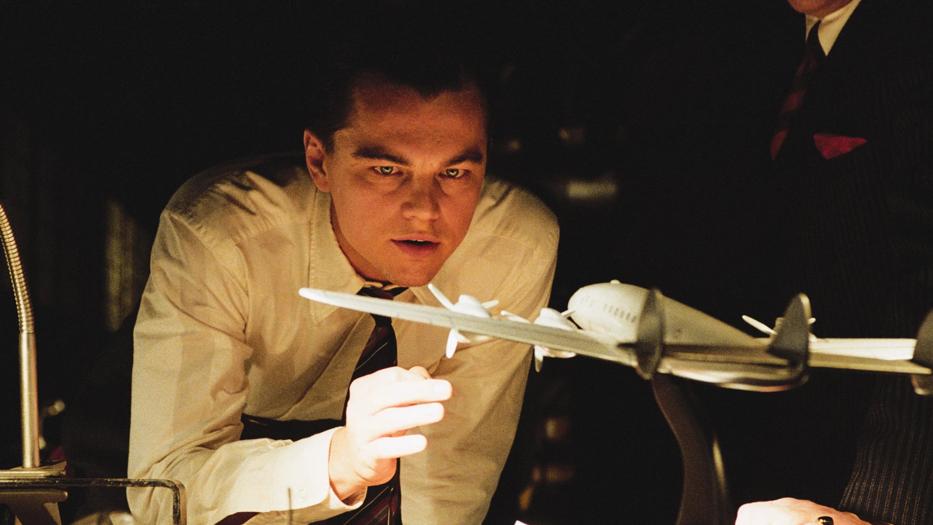The Aviator (2004) home theater movie art - The Popcorn Poster Store