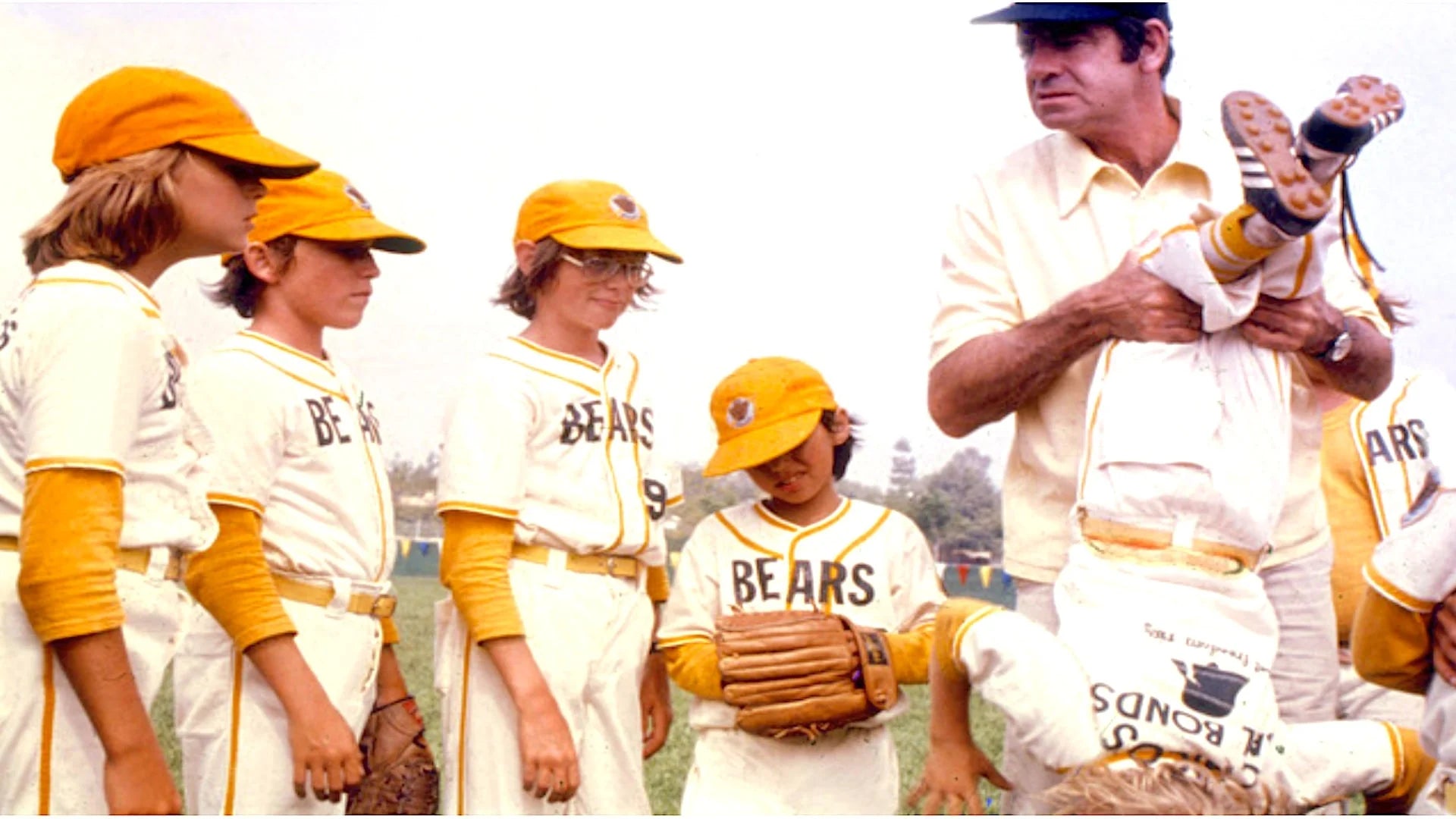 The Bad News Bears (1976) home theater movie art - The Popcorn Poster Store