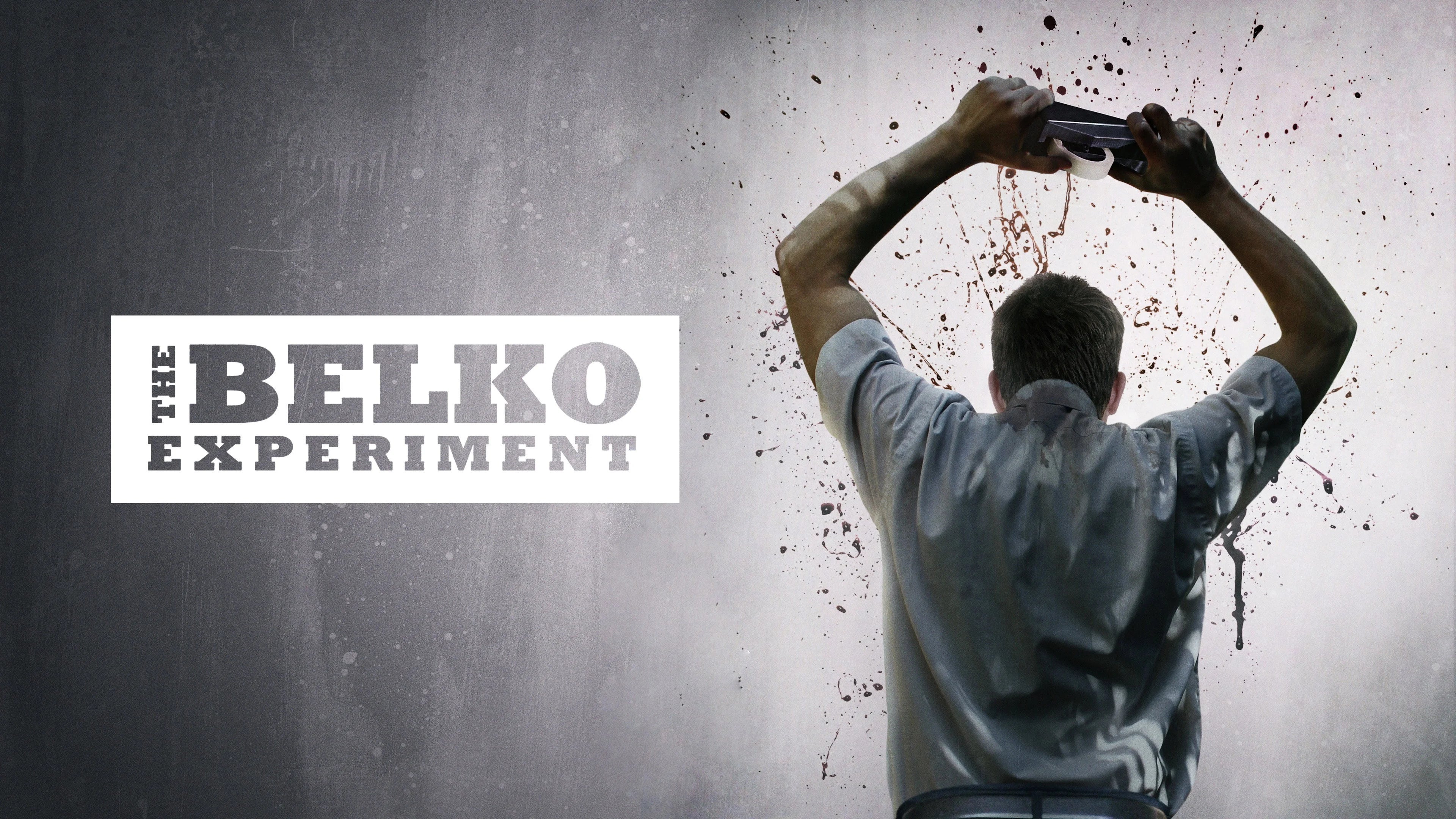 The Belko Experiment (2016) home theater movie art - The Popcorn Poster Store