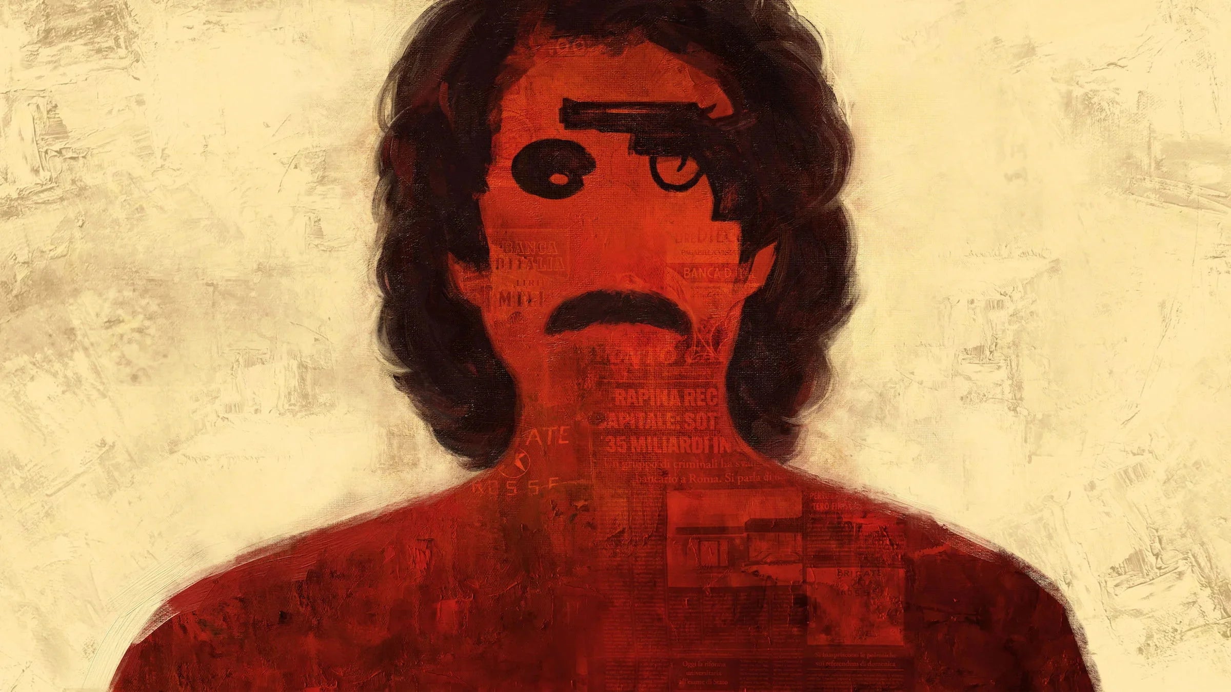 The Big Fake (2025) home theater movie art - The Popcorn Poster Store