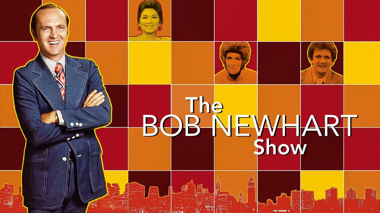 The Bob Newhart Show (1972) home theater movie art - The Popcorn Poster Store