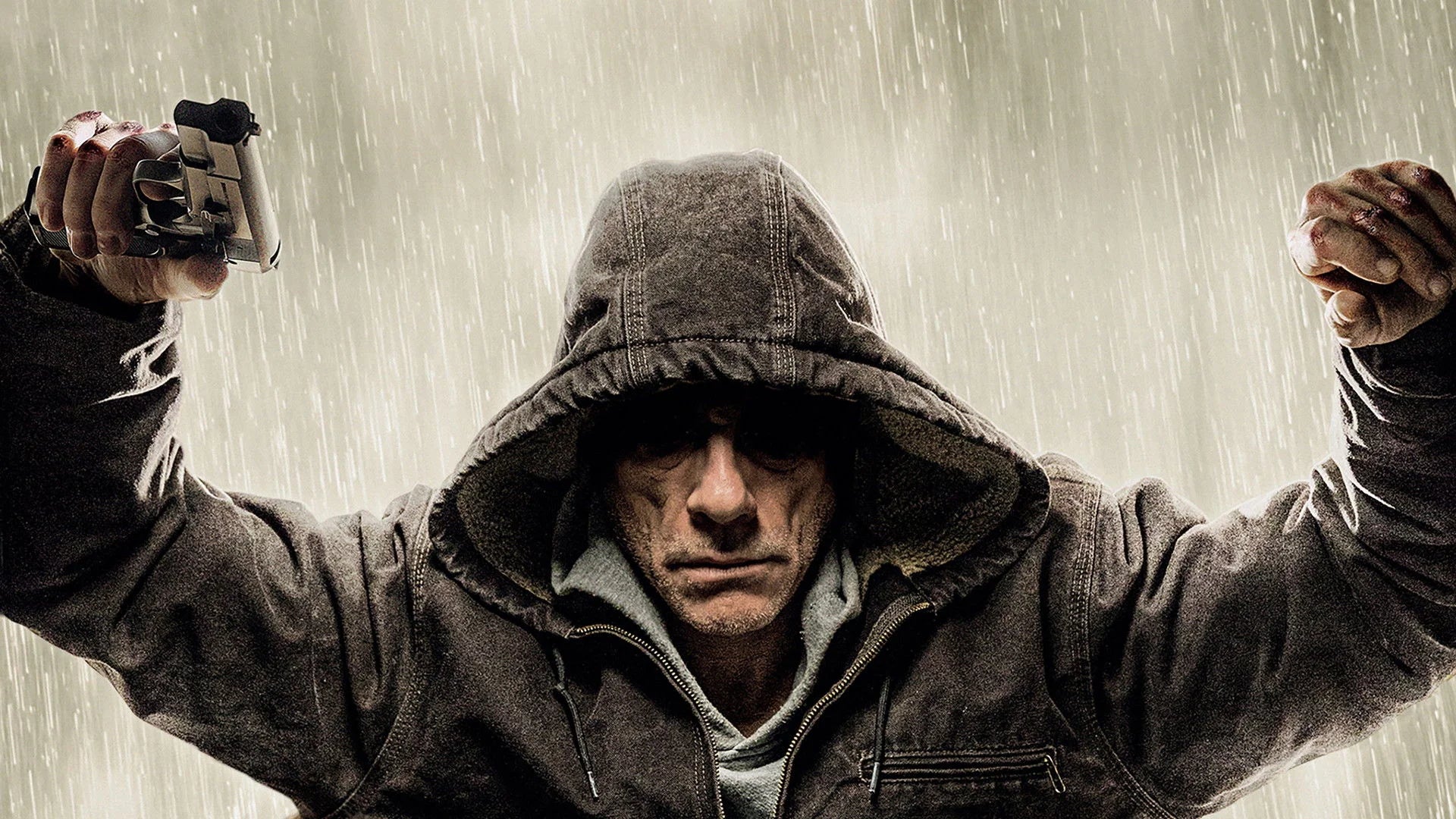 The Bouncer (2018) home theater movie art - The Popcorn Poster Store