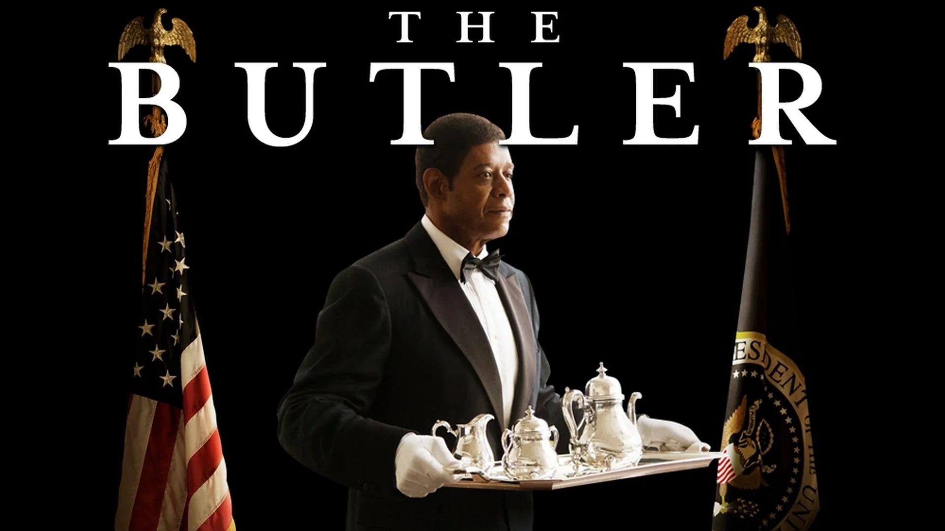 The Butler (2013) home theater movie art - The Popcorn Poster Store