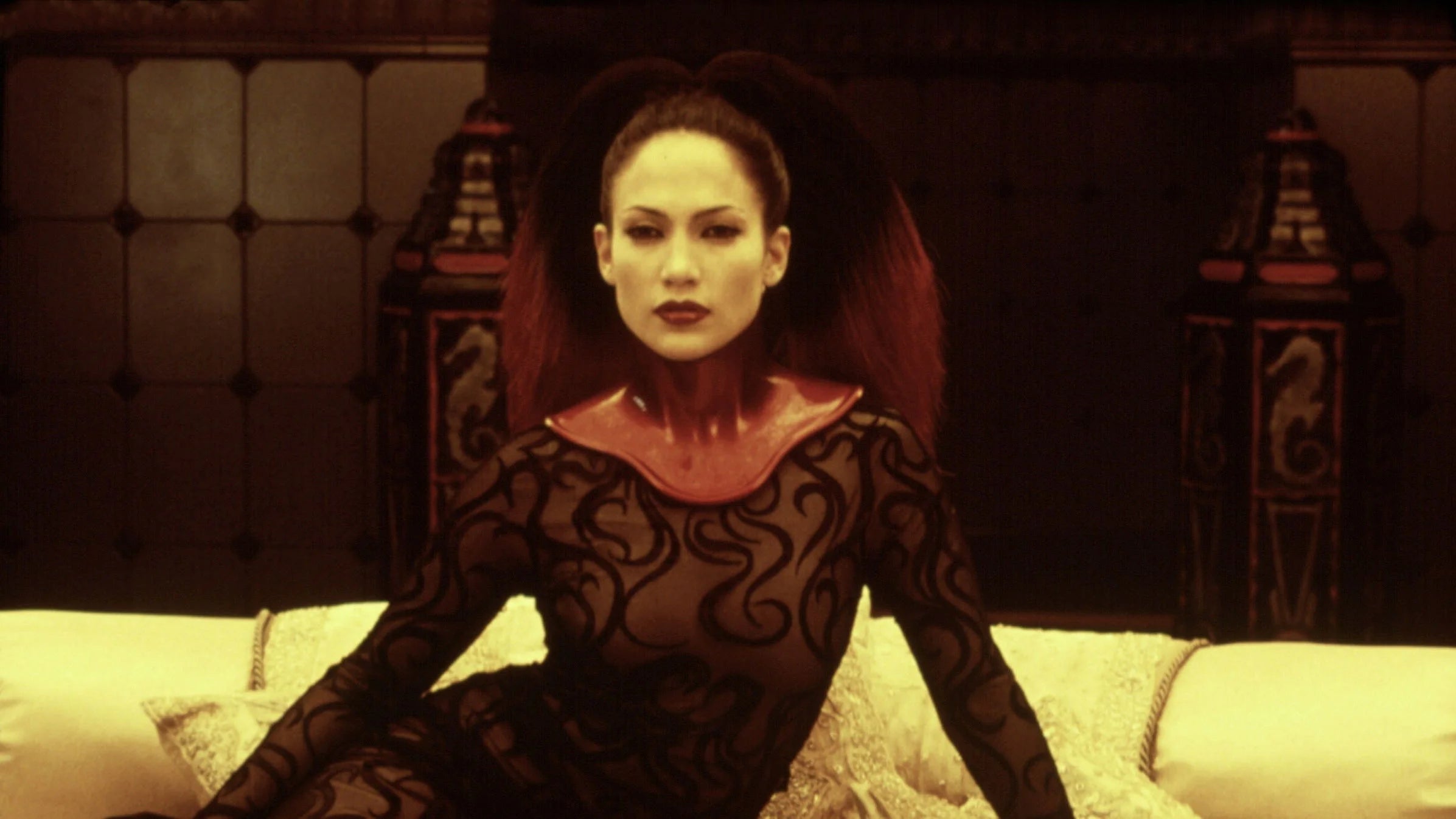 The Cell (2000) home theater movie art - The Popcorn Poster Store