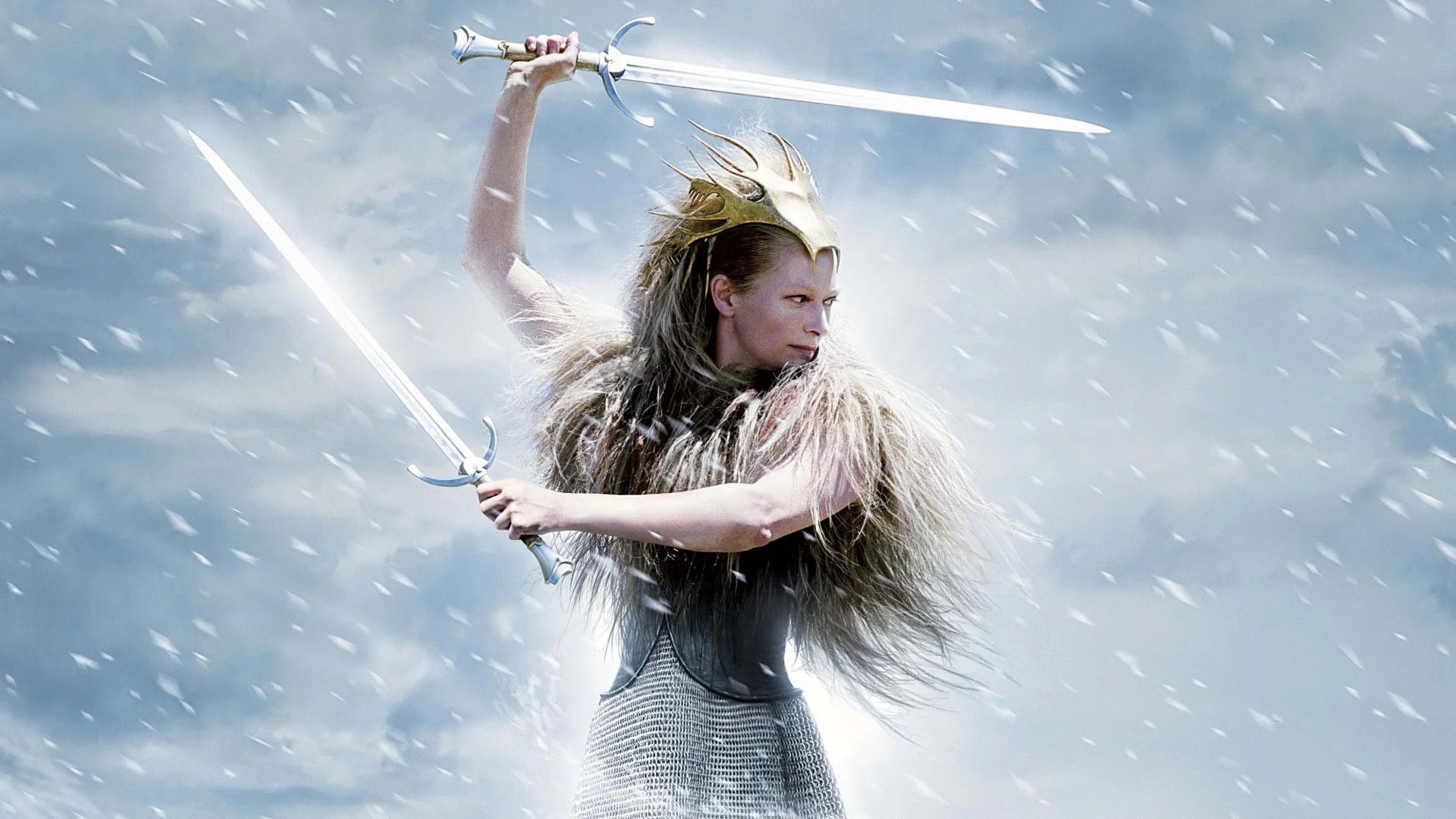 The Chronicles of Narnia The Lion, the Witch and the Wardrobe (2005) home theater movie art - The Popcorn Poster Store
