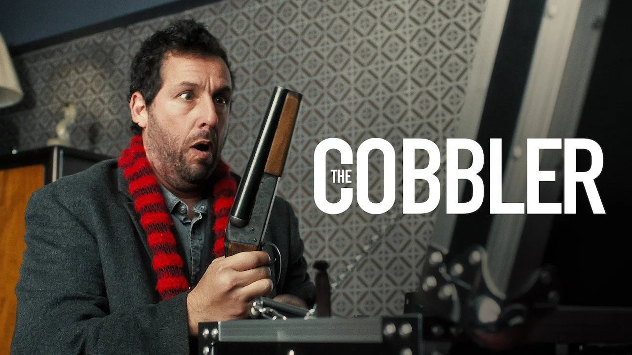 The Cobbler (2014) home theater movie art - The Popcorn Poster Store