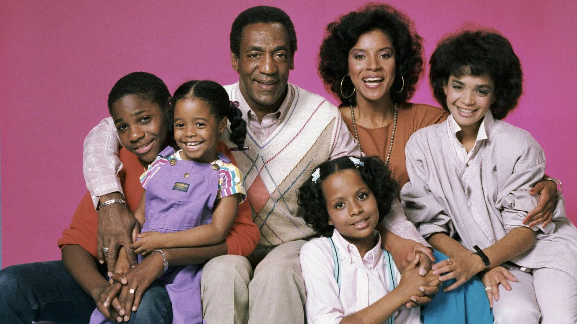 The Cosby Show (1984) home theater movie art - The Popcorn Poster Store