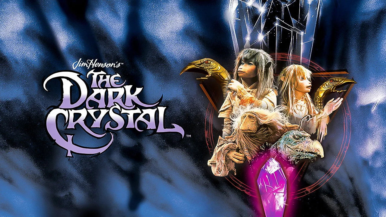 The Dark Crystal (1982) home theater movie art - The Popcorn Poster Store