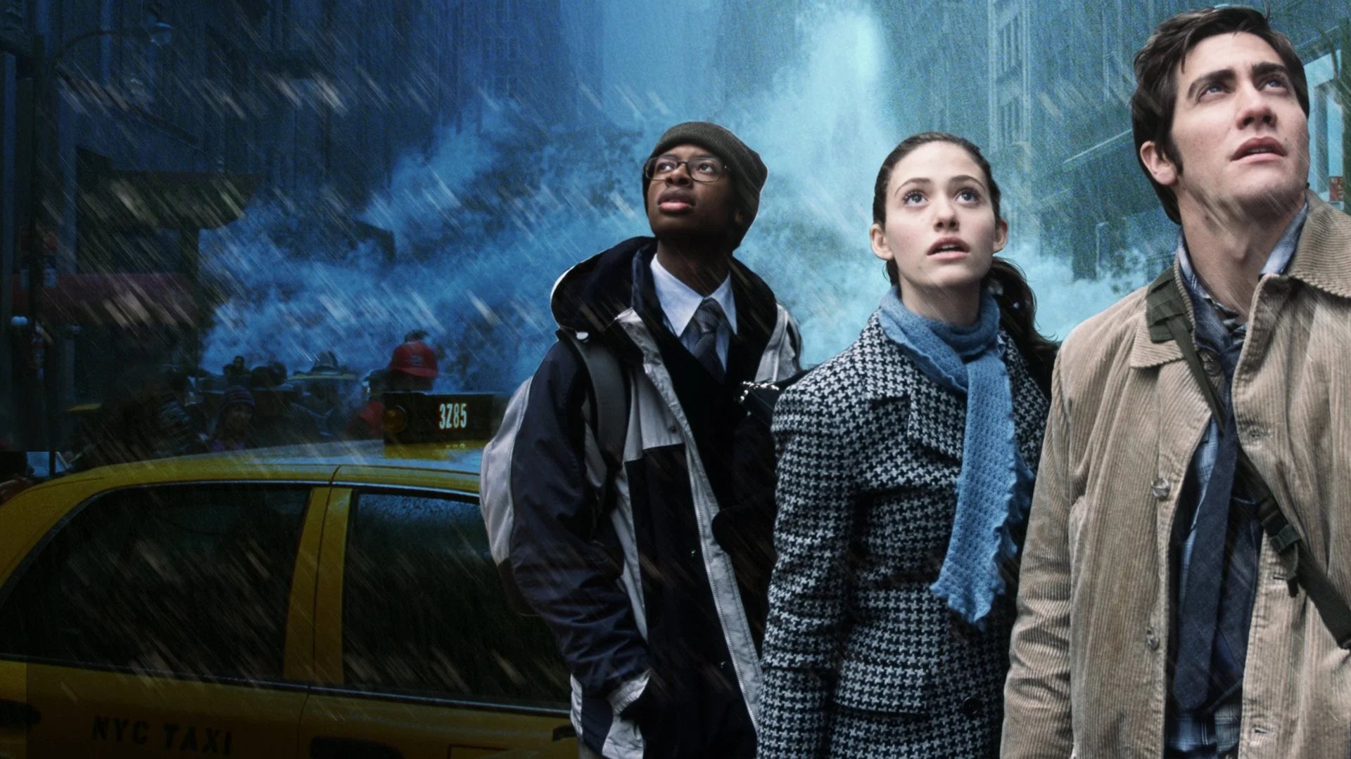 The Day After Tomorrow (2004) home theater movie art - The Popcorn Poster Store